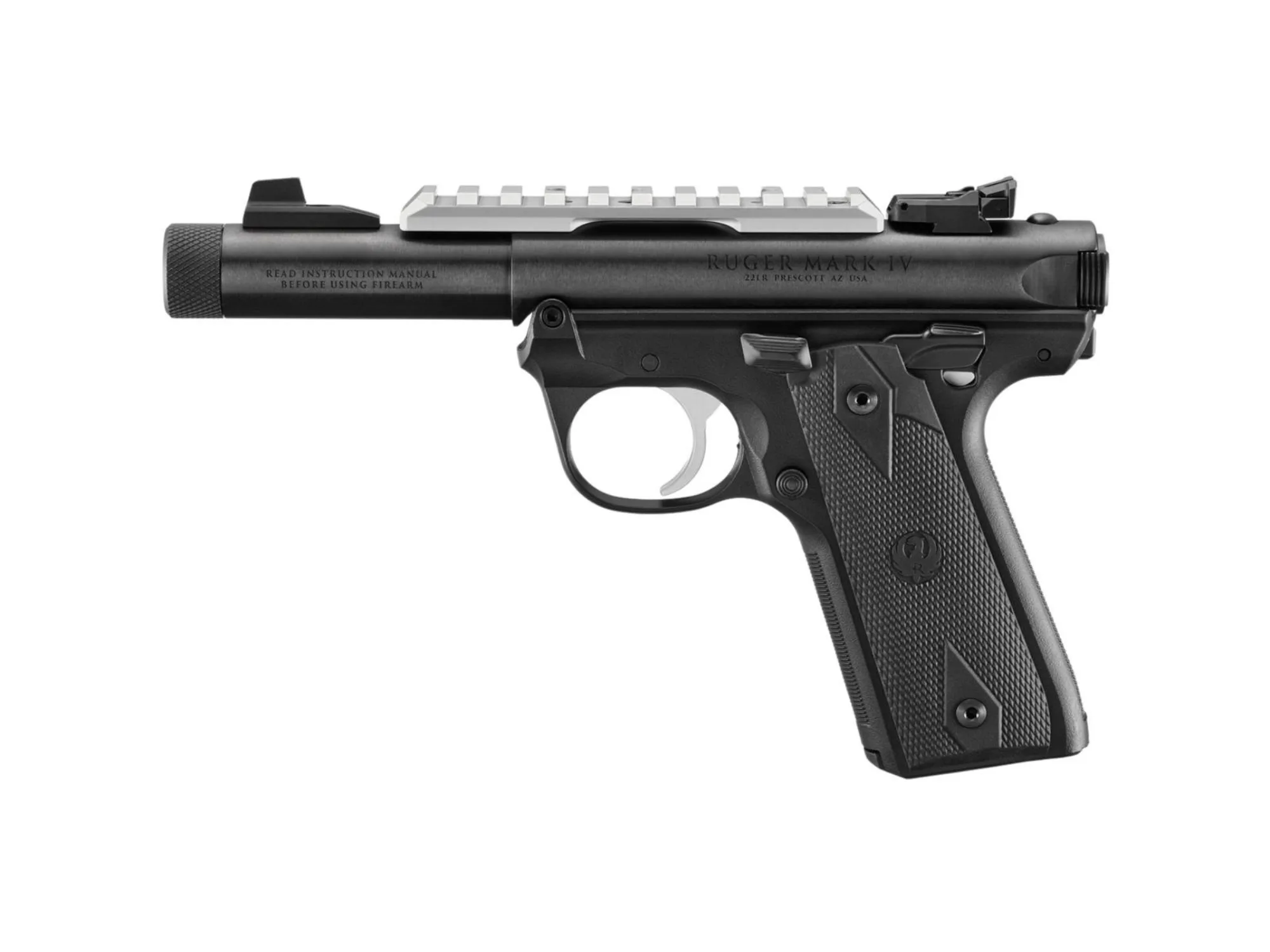 Ruger Mark IV 22/45 kal. 22LR (40190) — zdjęcie 2