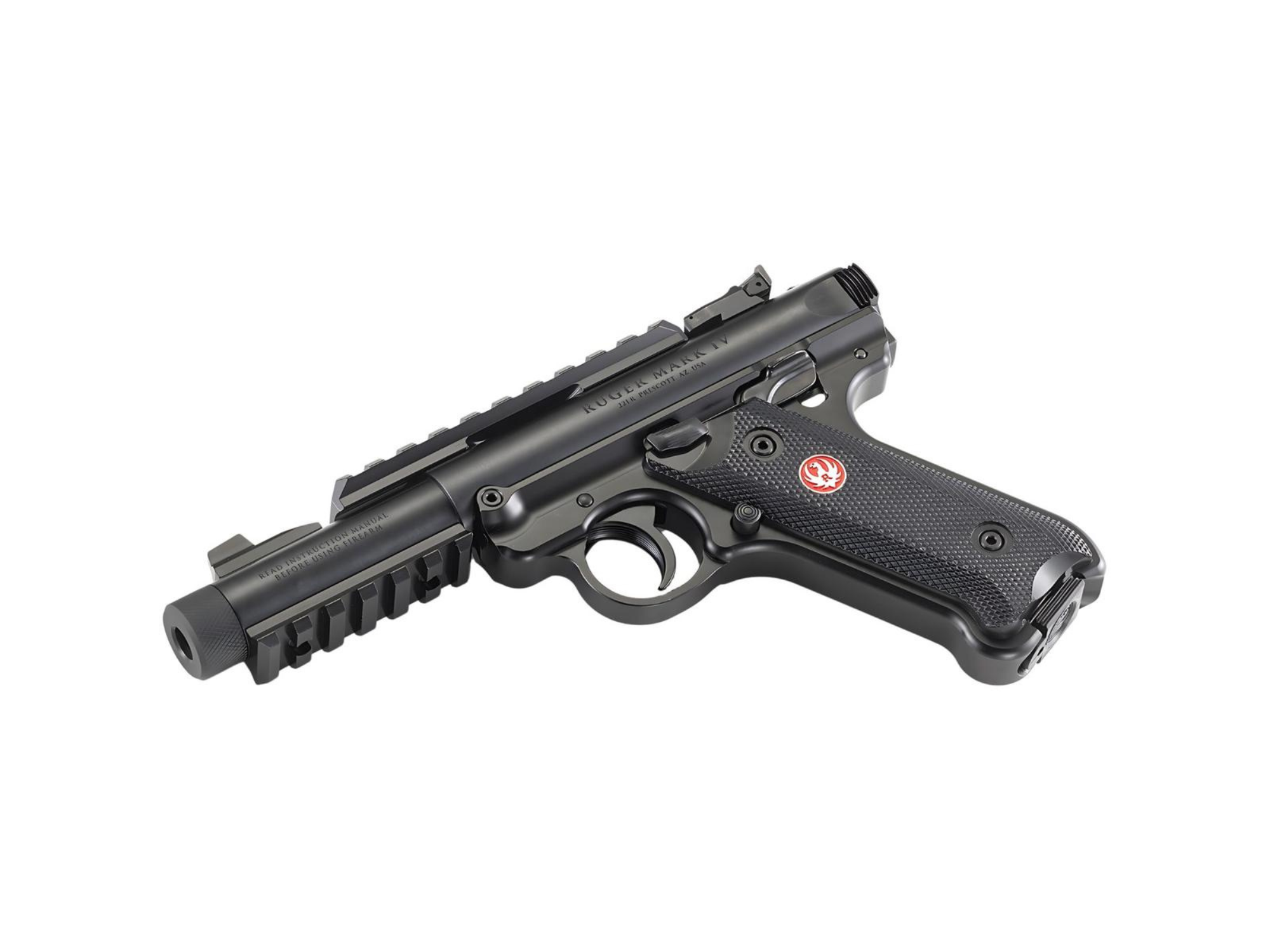 Ruger Mark IV Tactical kal. 22LR (40150)