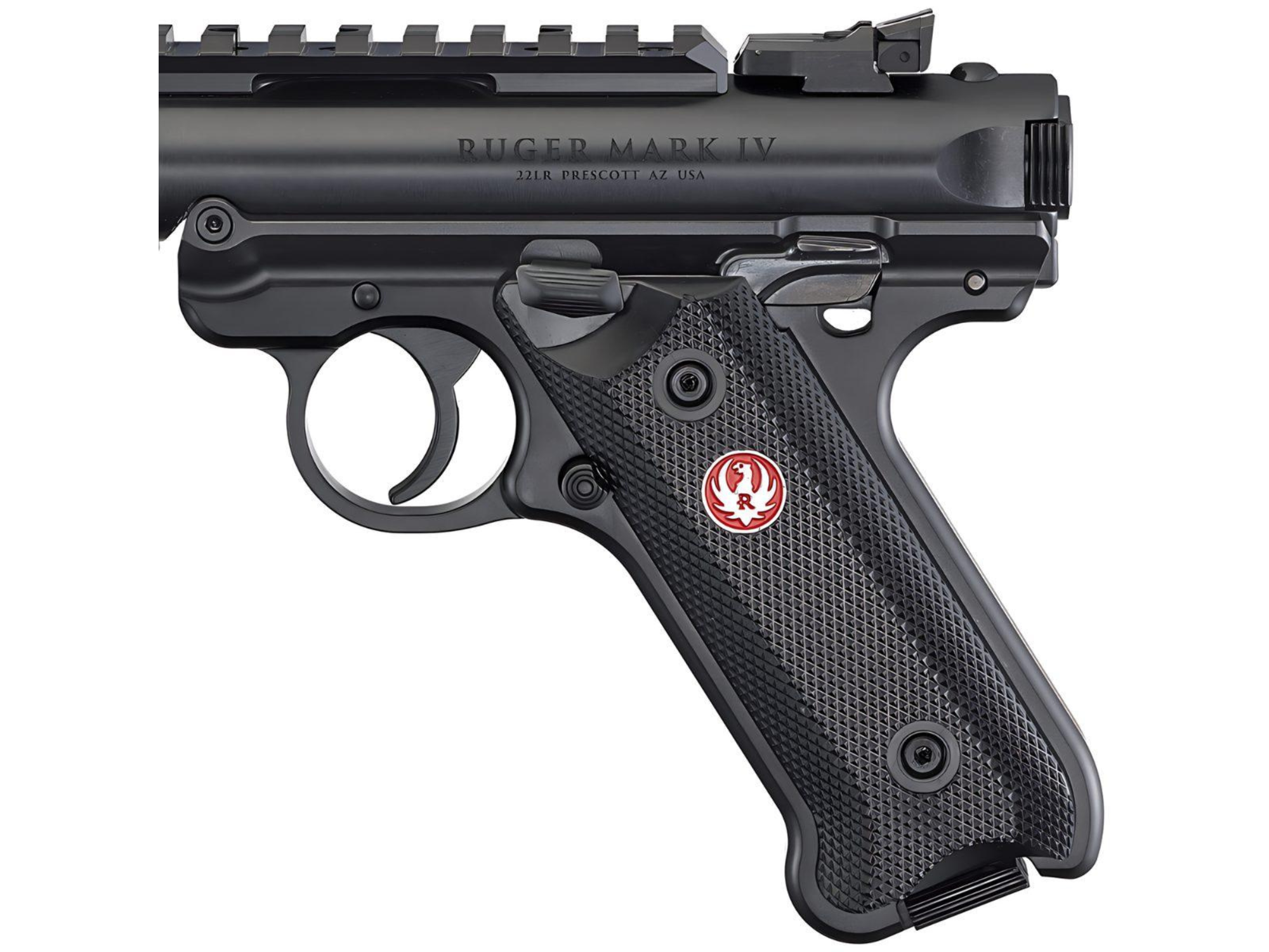 Ruger Mark IV Tactical kal. 22LR (40150)