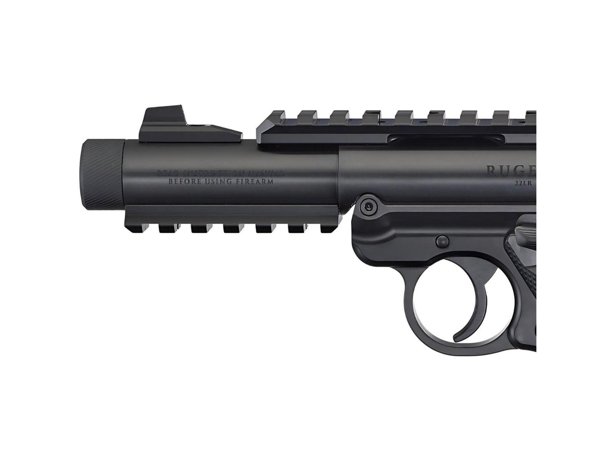 Ruger Mark IV Tactical kal. 22LR (40150)