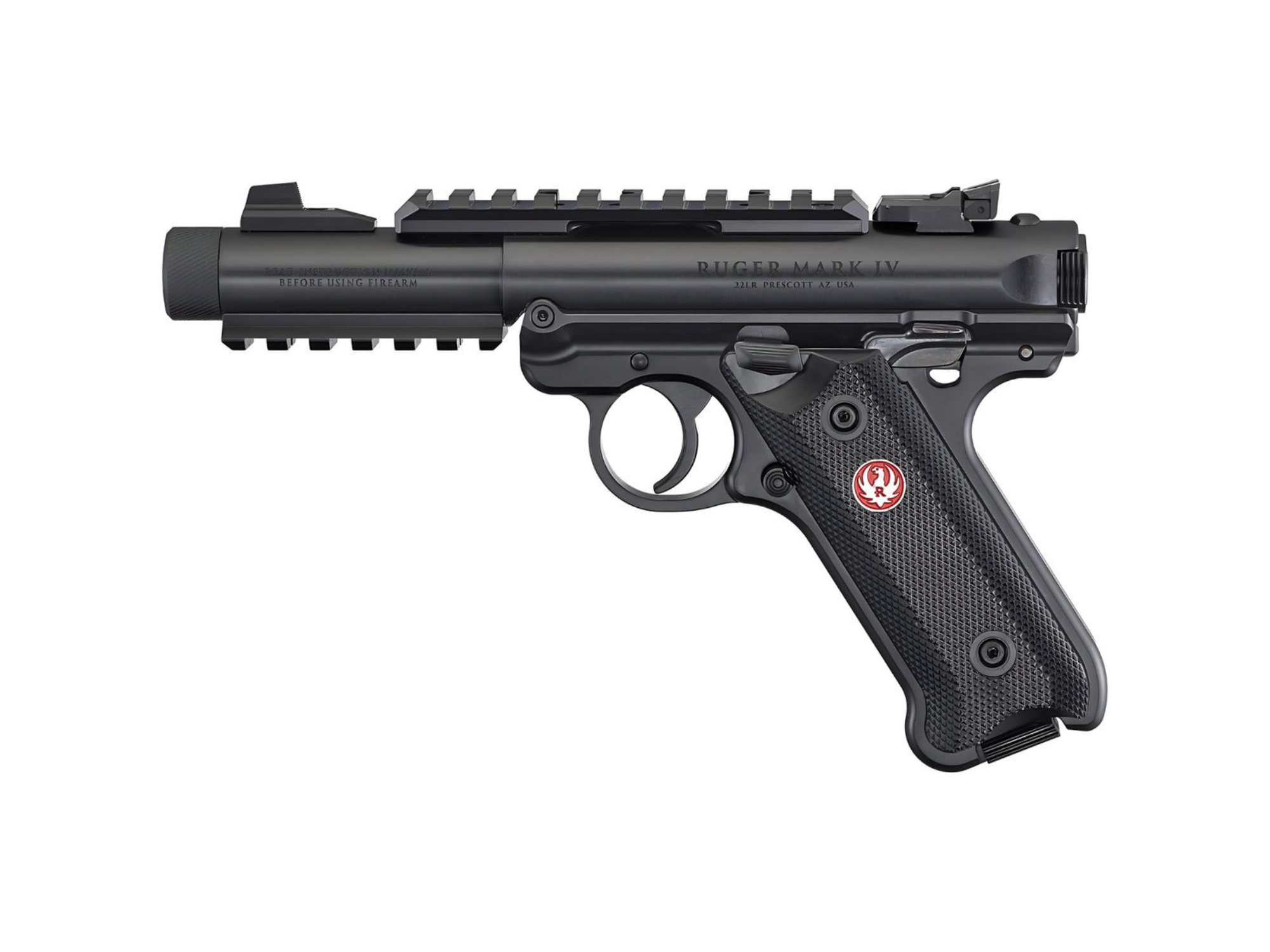 Ruger Mark IV Tactical kal. 22LR (40150)