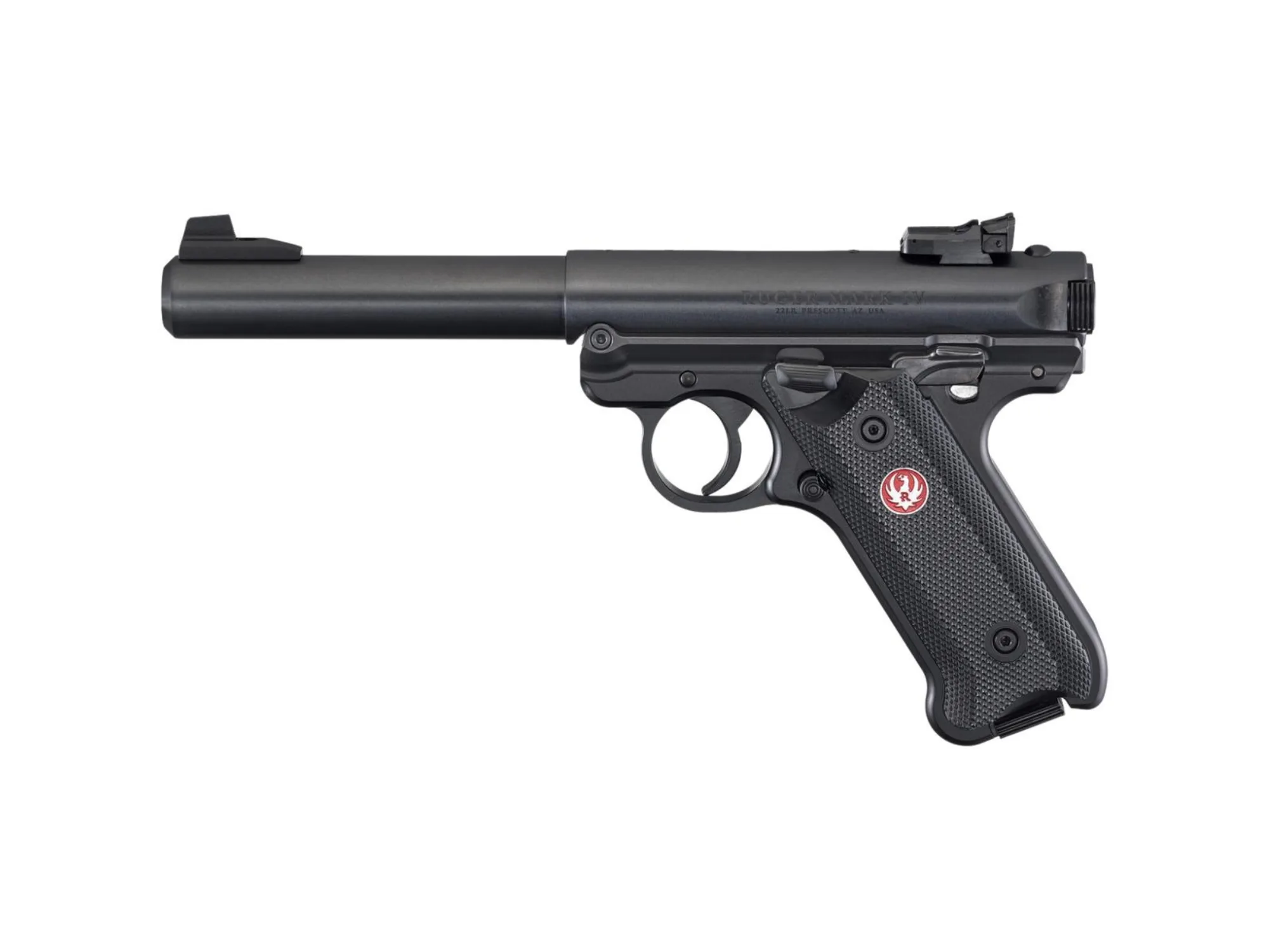 Ruger Mark IV Target 5.5″ kal. 22LR (40101) — zdjęcie 2
