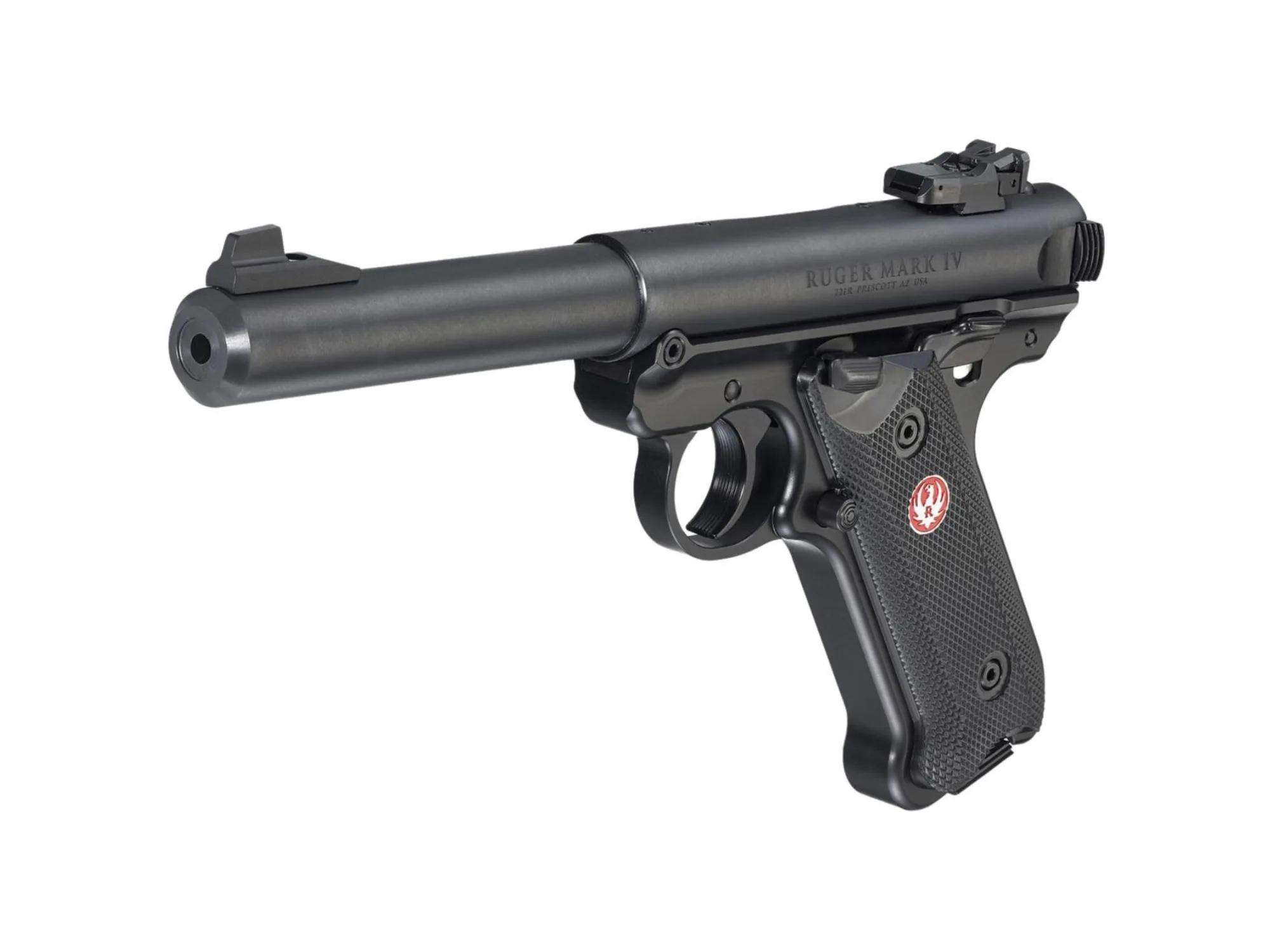 Ruger Mark IV Target 5.5″ kal. 22LR (40101) — zdjęcie 3