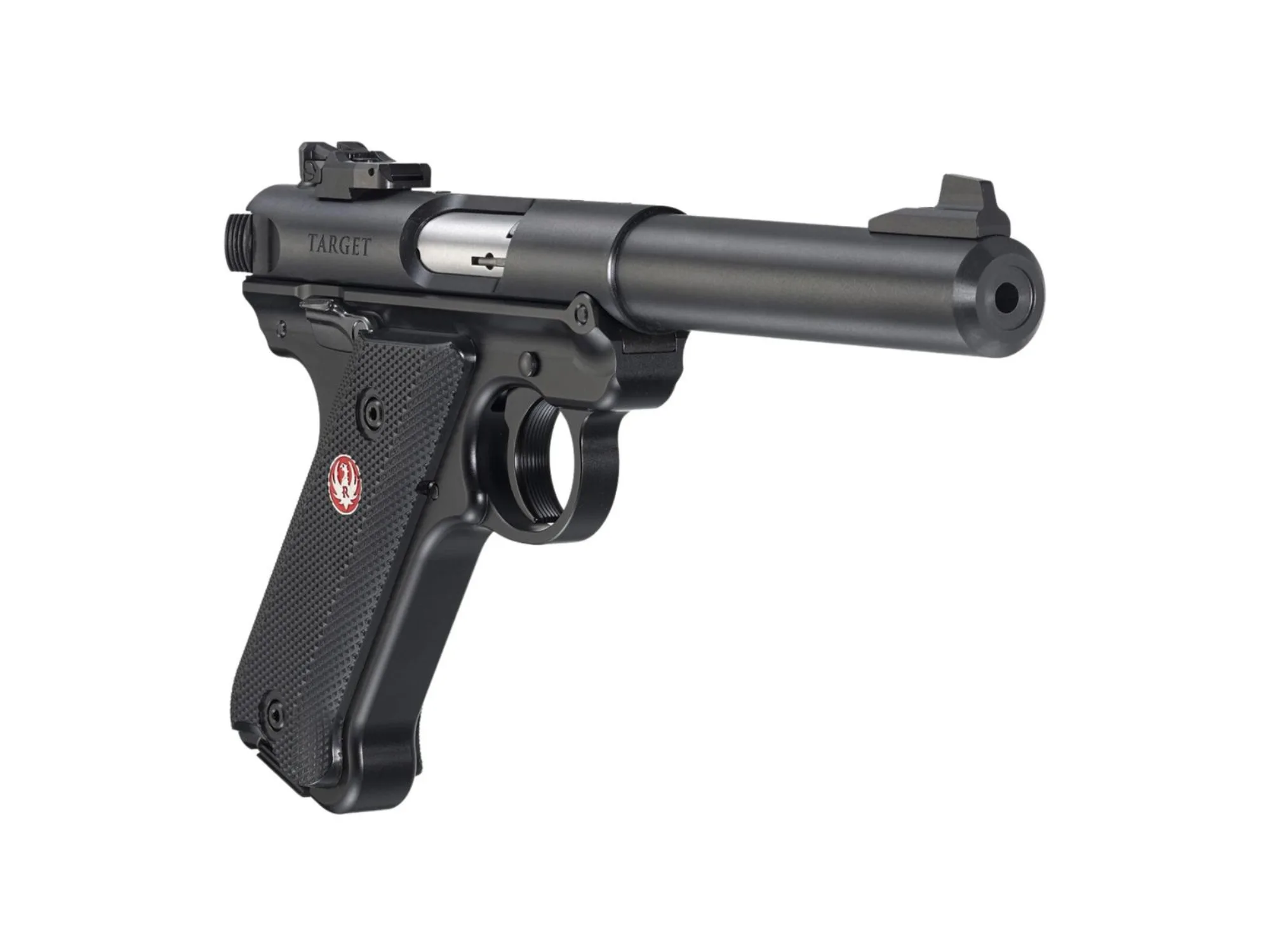 Ruger Mark IV Target 5.5″ kal. 22LR (40101) — zdjęcie 4