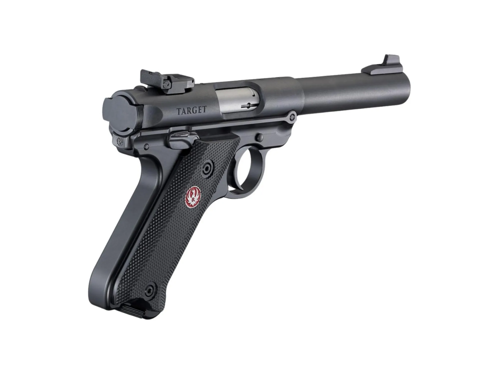 Ruger Mark IV Target 5.5″ kal. 22LR (40101) — zdjęcie 5