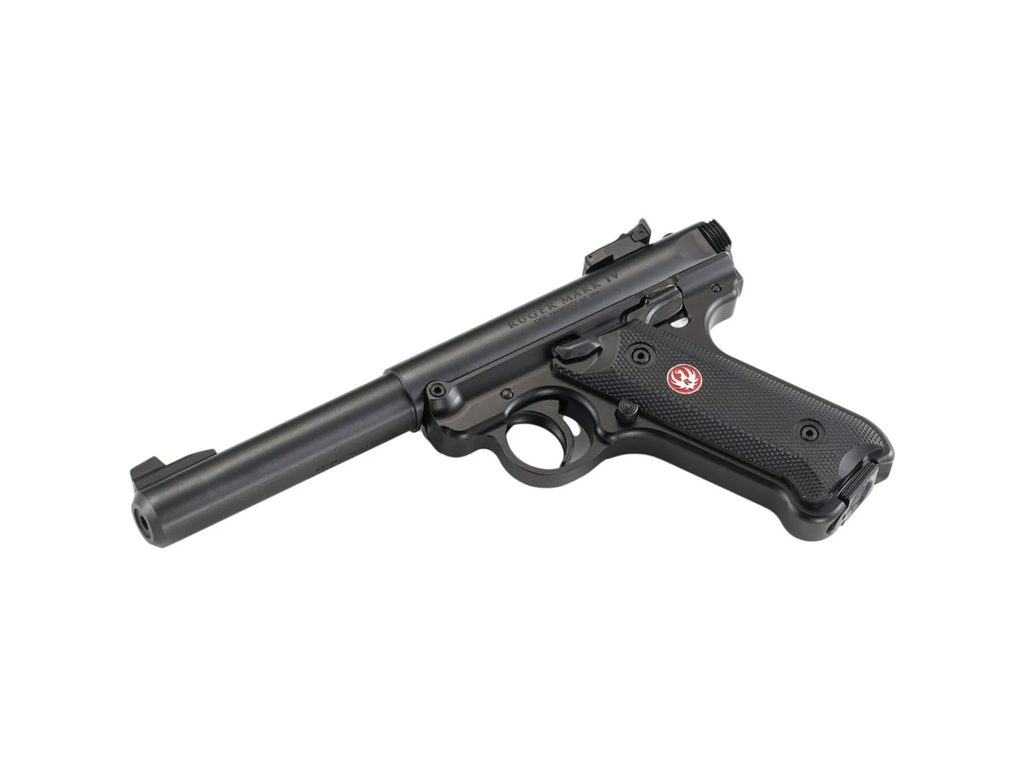 Ruger Mark IV Target 5.5″ kal. 22LR (40101) — zdjęcie 6