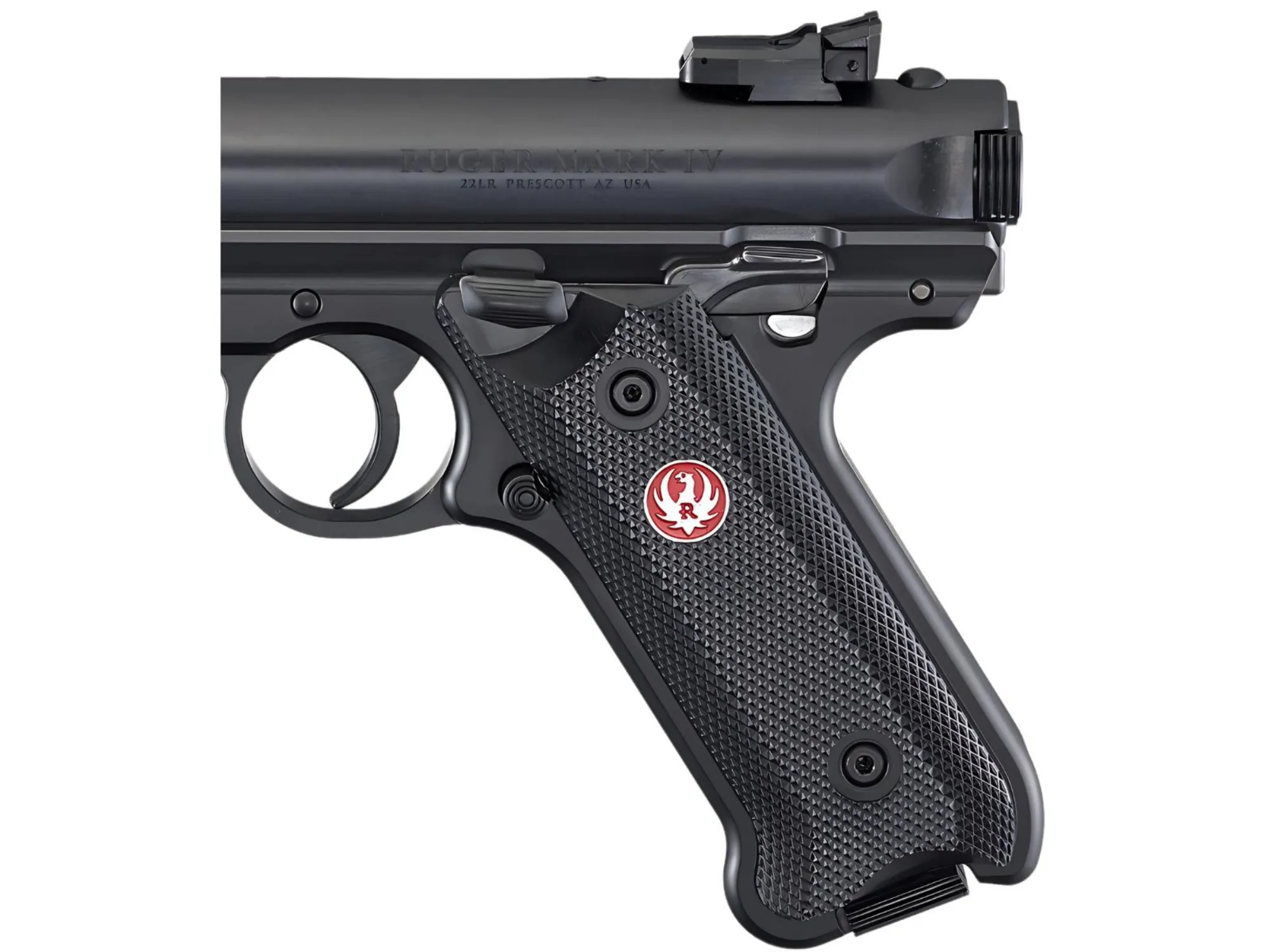 Ruger Mark IV Target 5.5″ kal. 22LR (40101) — zdjęcie 7