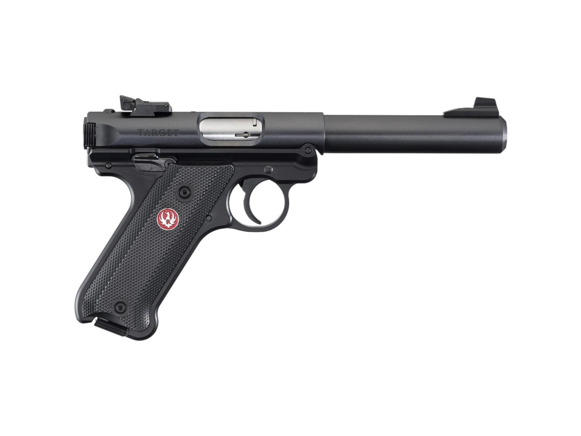 Ruger Mark IV Target 5.5″ kal. 22LR (40101)