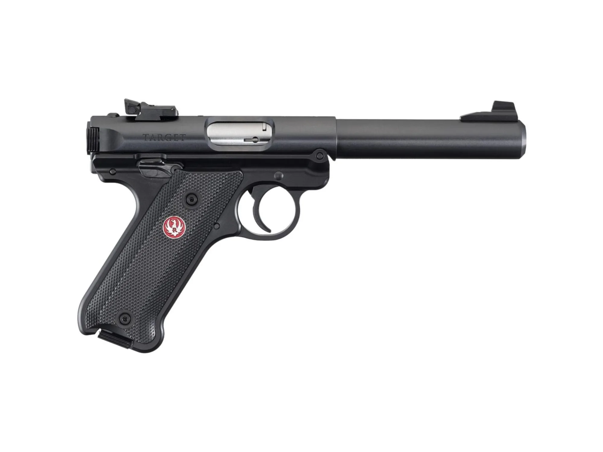 Ruger Mark IV Target 5.5″ kal. 22LR (40101)