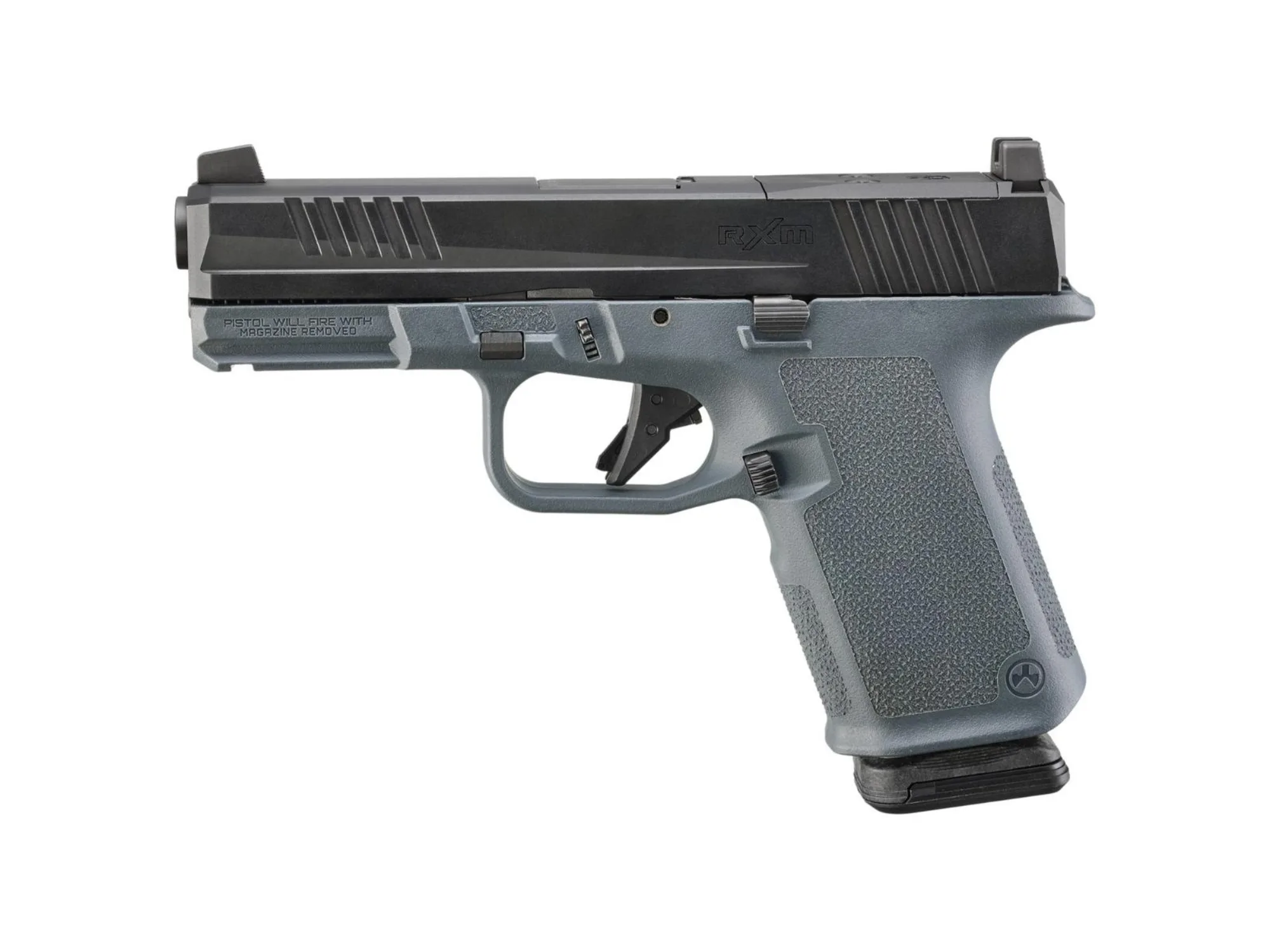 Ruger RXM 4″ OR kal. 9x19mm (19400) — zdjęcie 2