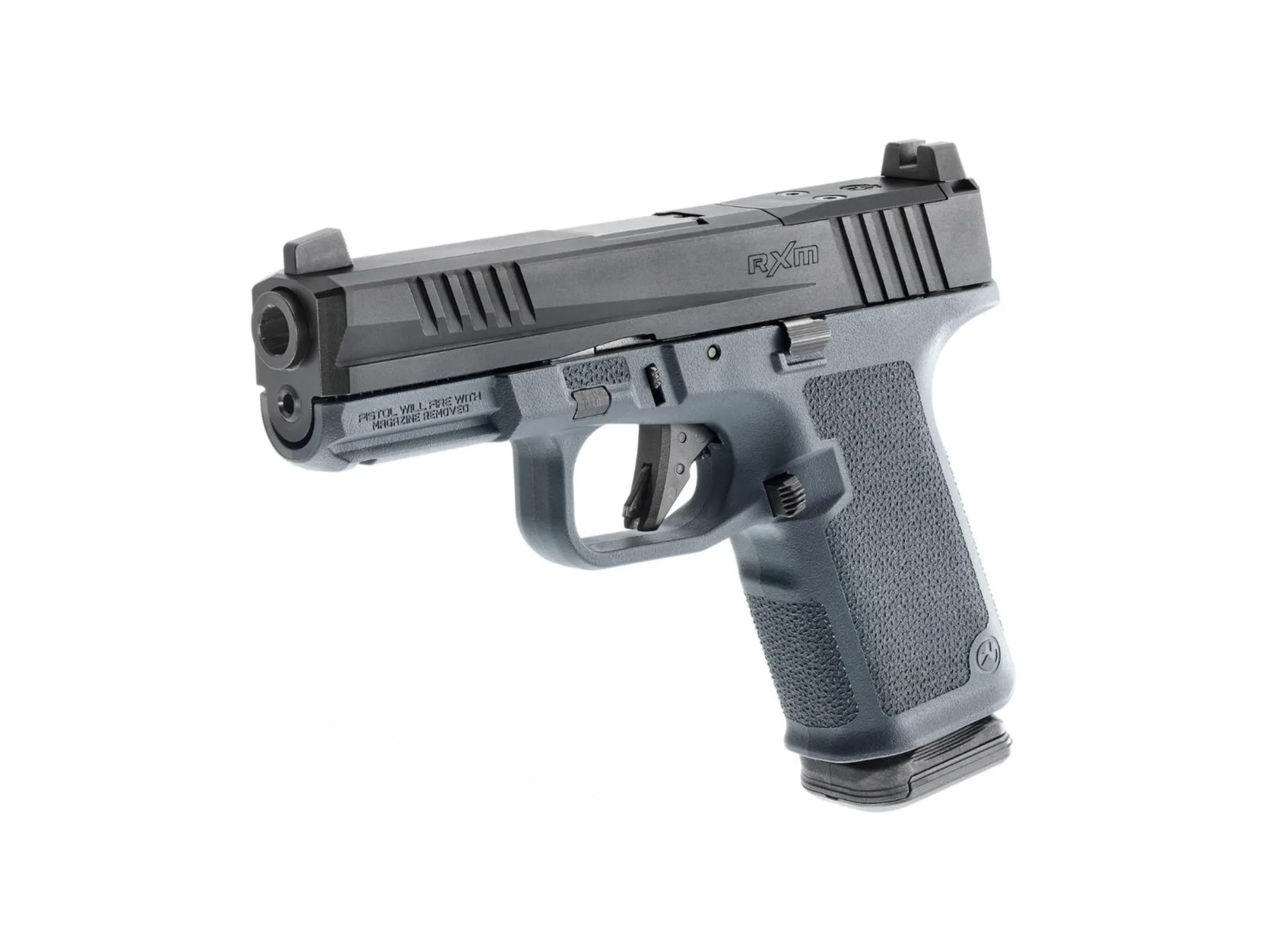 Ruger RXM 4″ OR kal. 9x19mm (19400) — zdjęcie 3