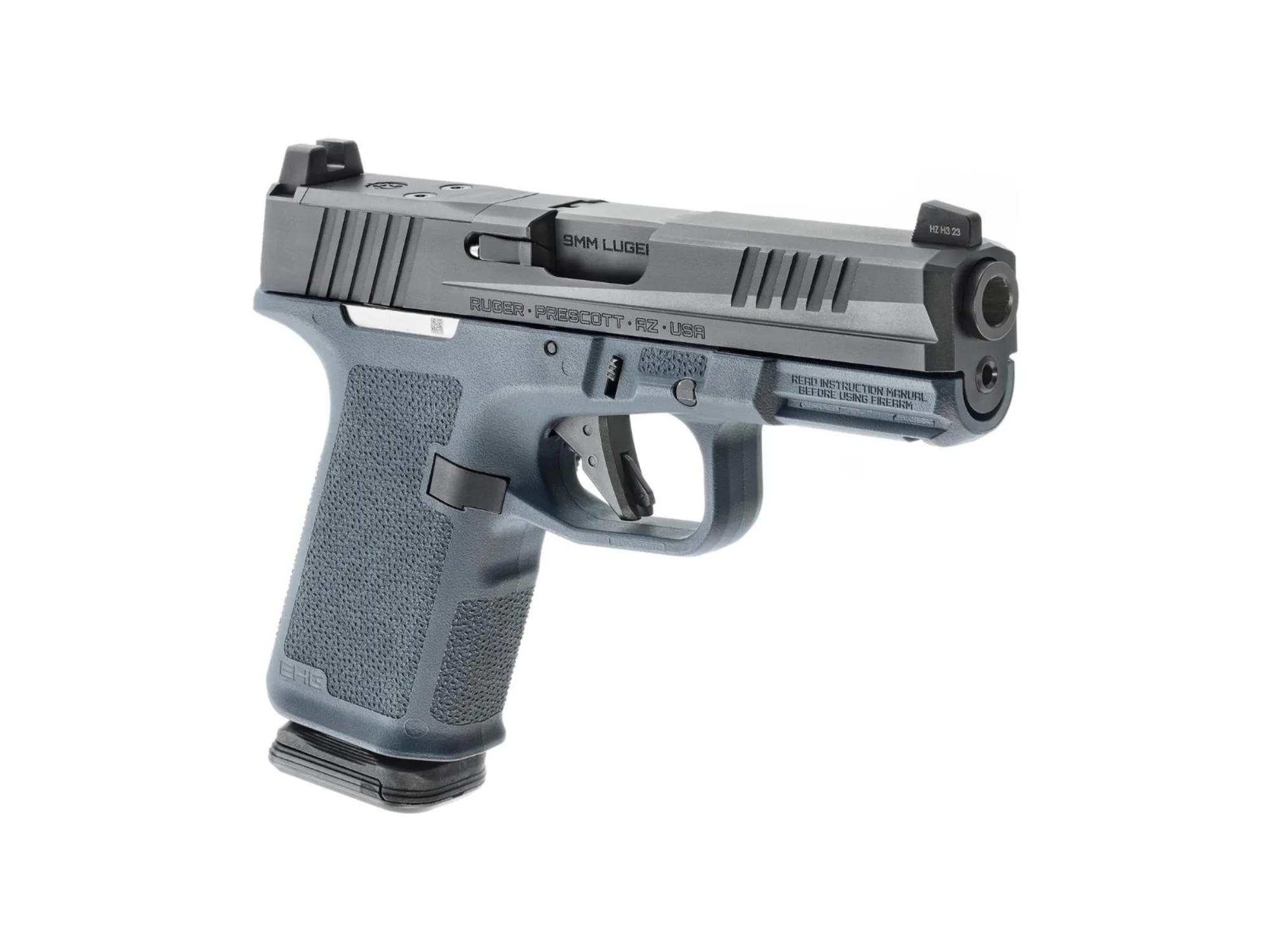 Ruger RXM 4″ OR kal. 9x19mm (19400) — zdjęcie 4