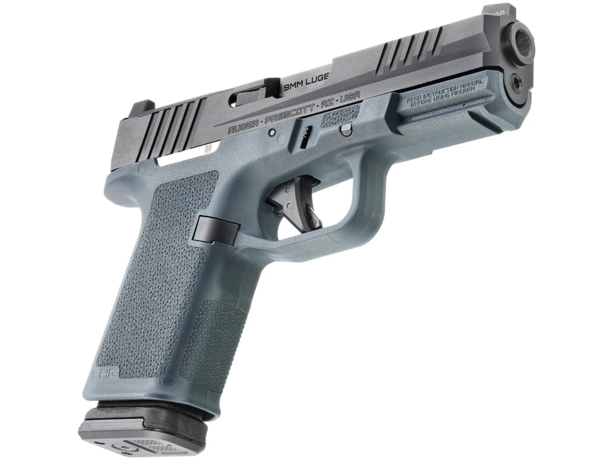 Ruger RXM 4″ OR kal. 9x19mm (19400) — zdjęcie 5