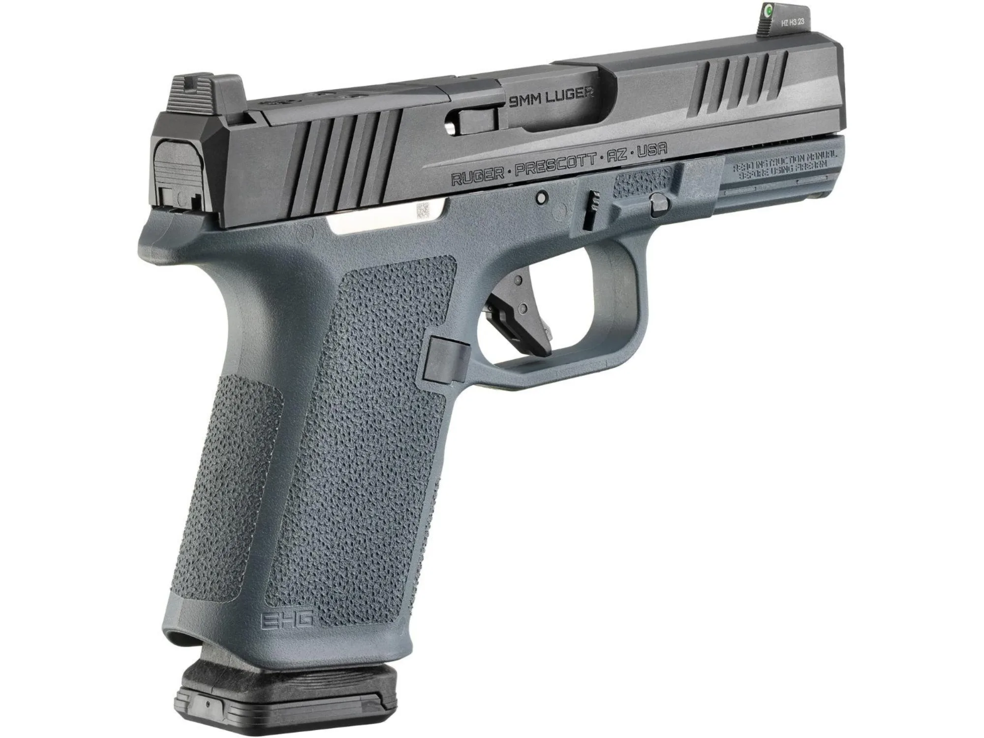 Ruger RXM 4″ OR kal. 9x19mm (19400) — zdjęcie 6