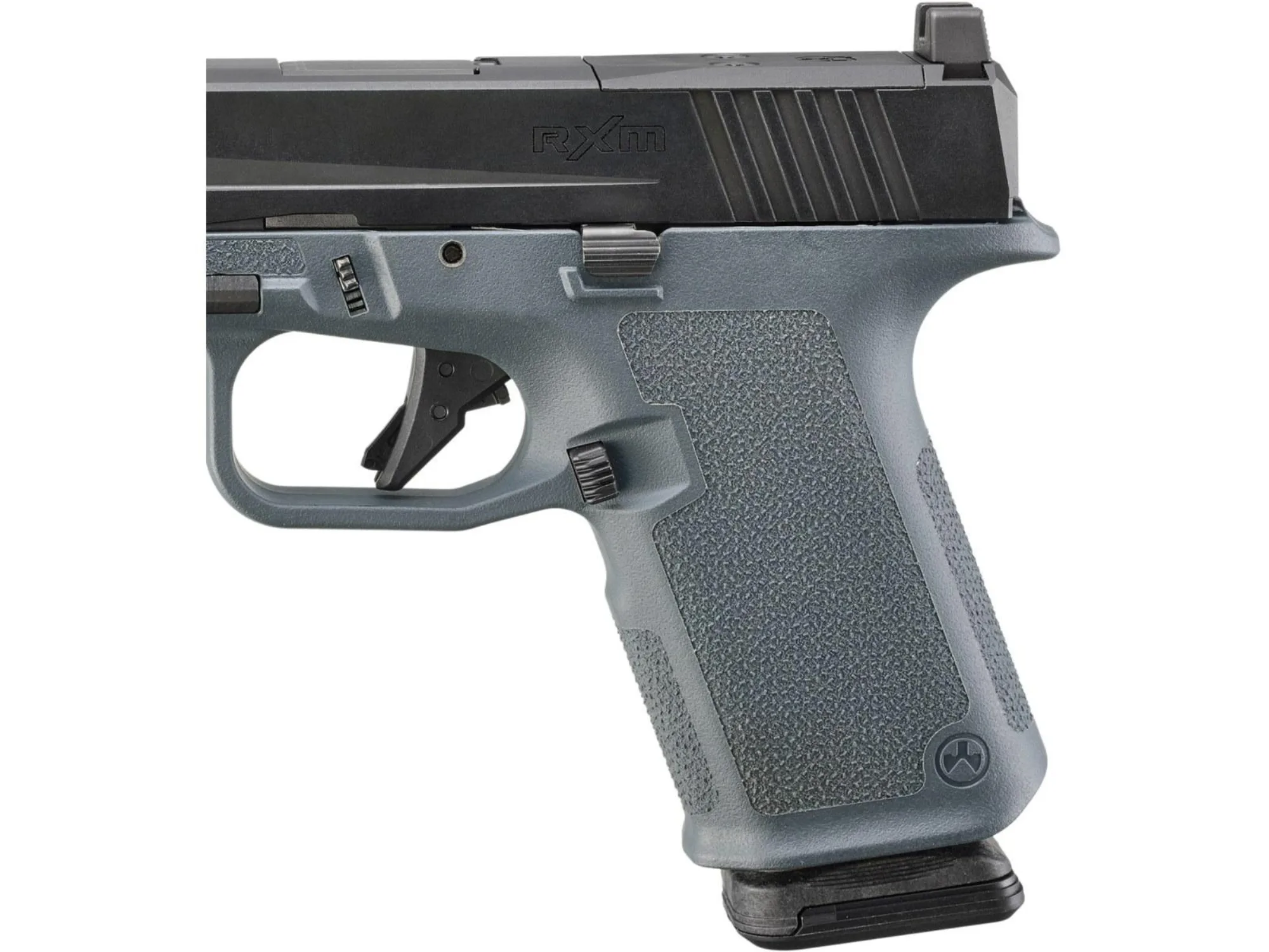 Ruger RXM 4″ OR kal. 9x19mm (19400) — zdjęcie 7