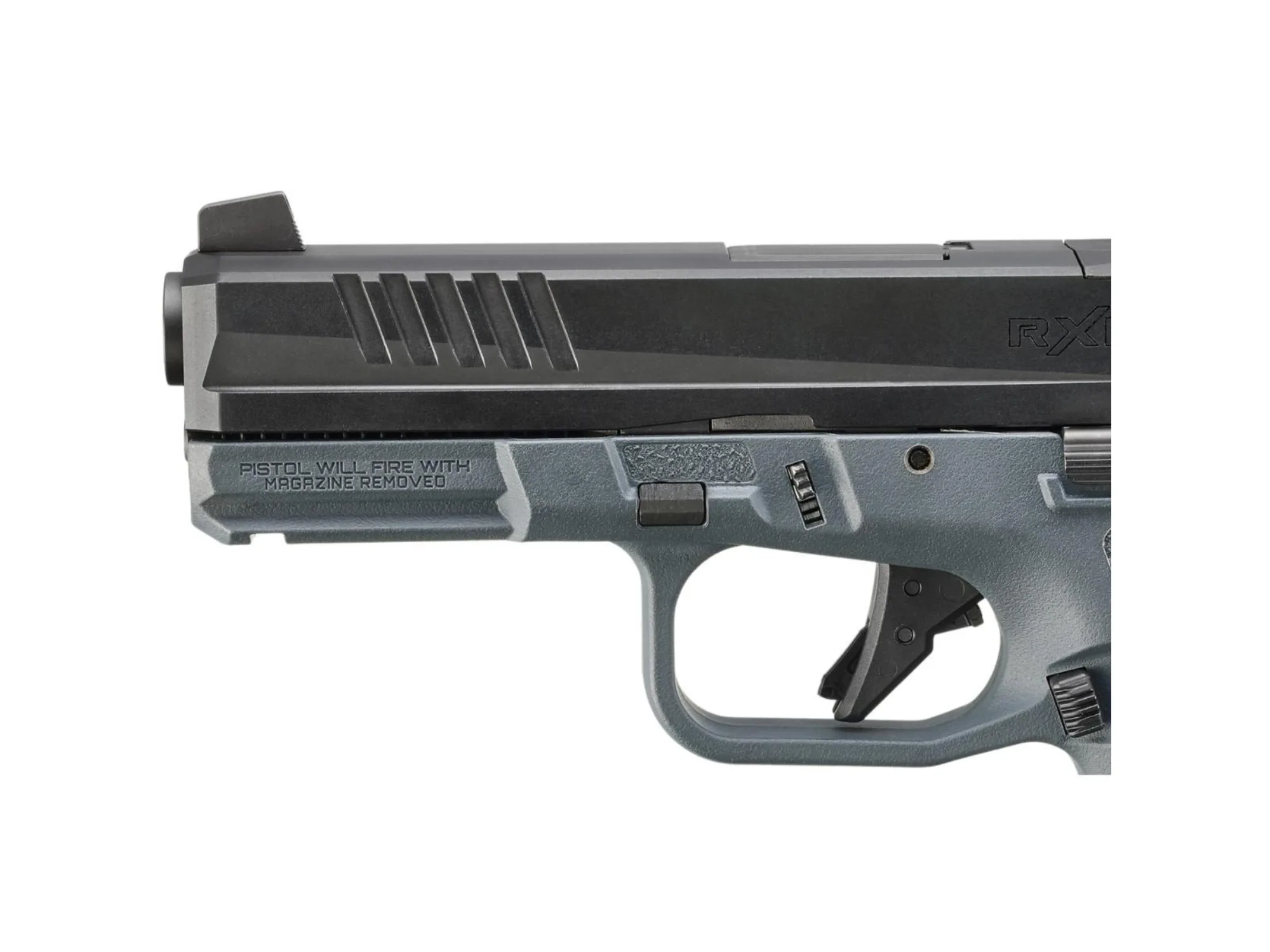 Ruger RXM 4″ OR kal. 9x19mm (19400) — zdjęcie 8