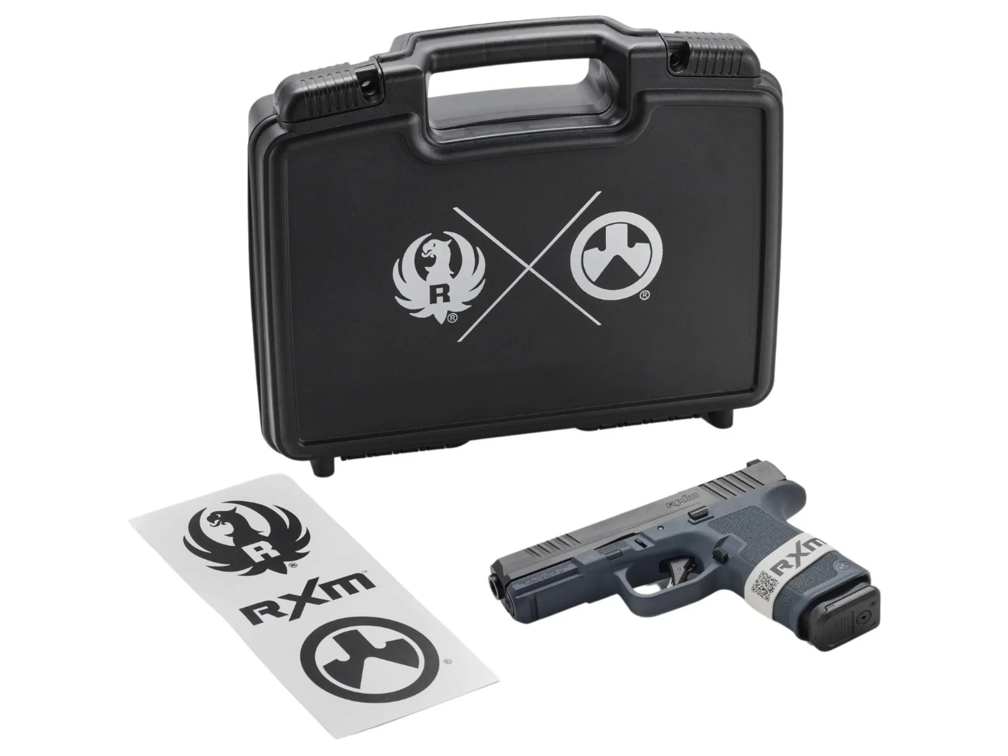 Ruger RXM 4″ OR kal. 9x19mm (19400) — zdjęcie 10