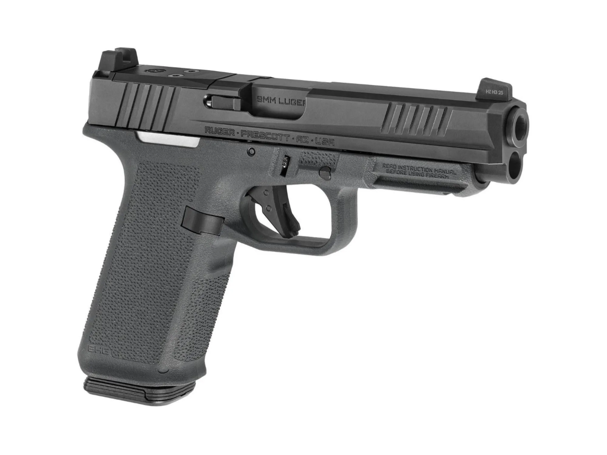 Ruger RXM FS 4.5″ OR kal. 9x19mm (19444) — zdjęcie 2