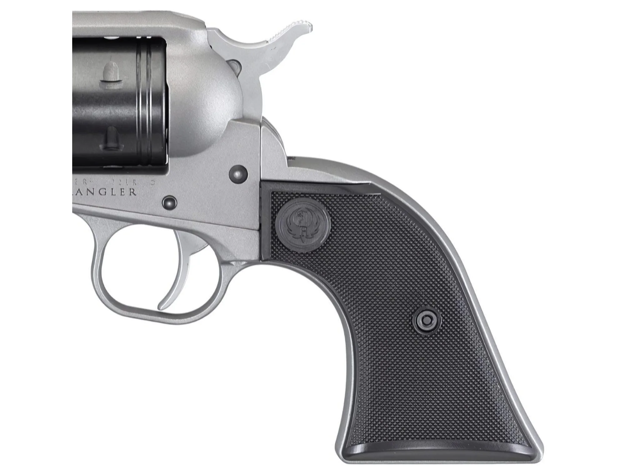 Ruger Wrangler 4.62″ kal .22LR (2003) — zdjęcie 9