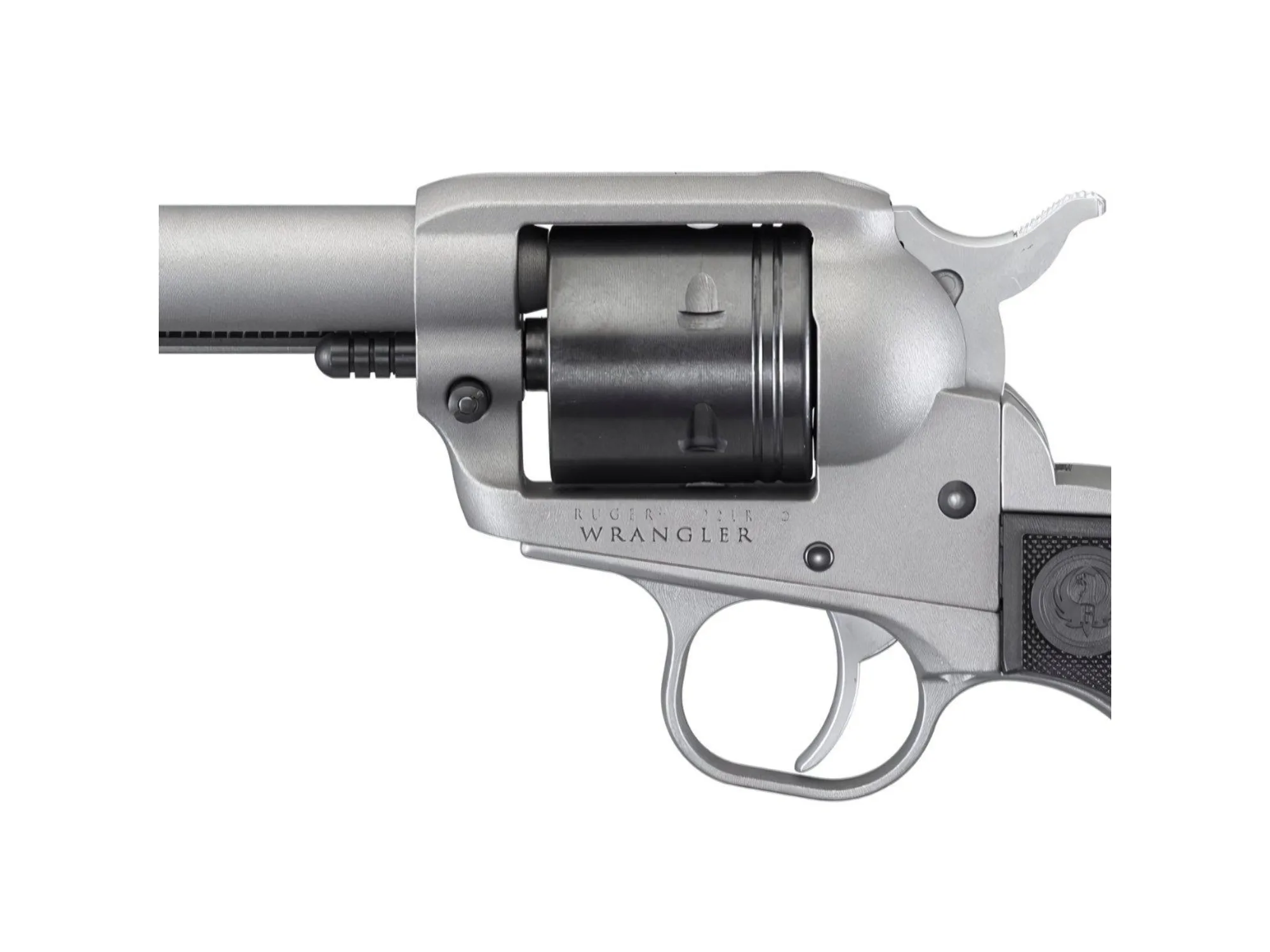 Ruger Wrangler 4.62″ kal .22LR (2003) — zdjęcie 8
