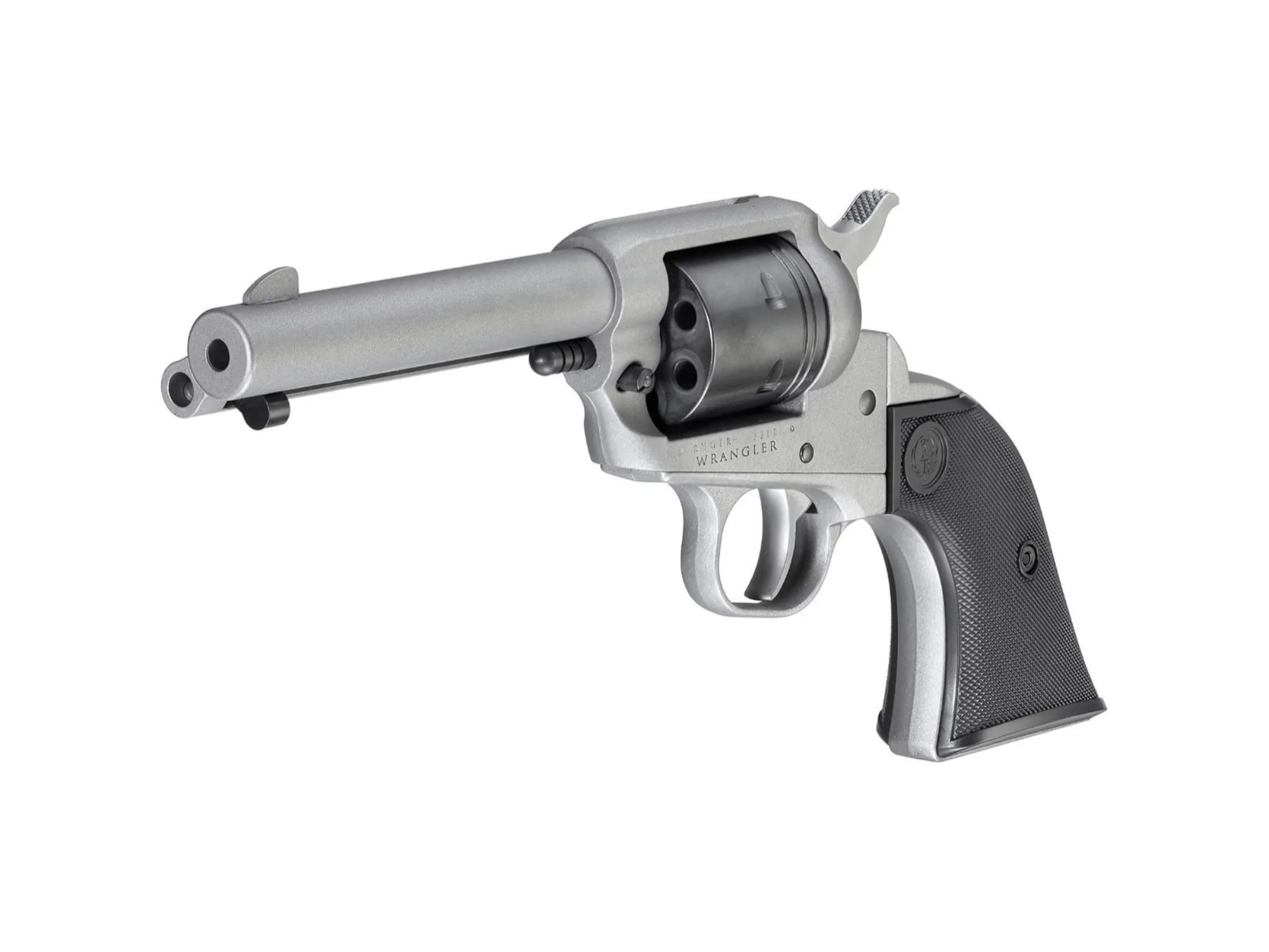 Ruger Wrangler 4.62″ kal .22LR (2003) — zdjęcie 3