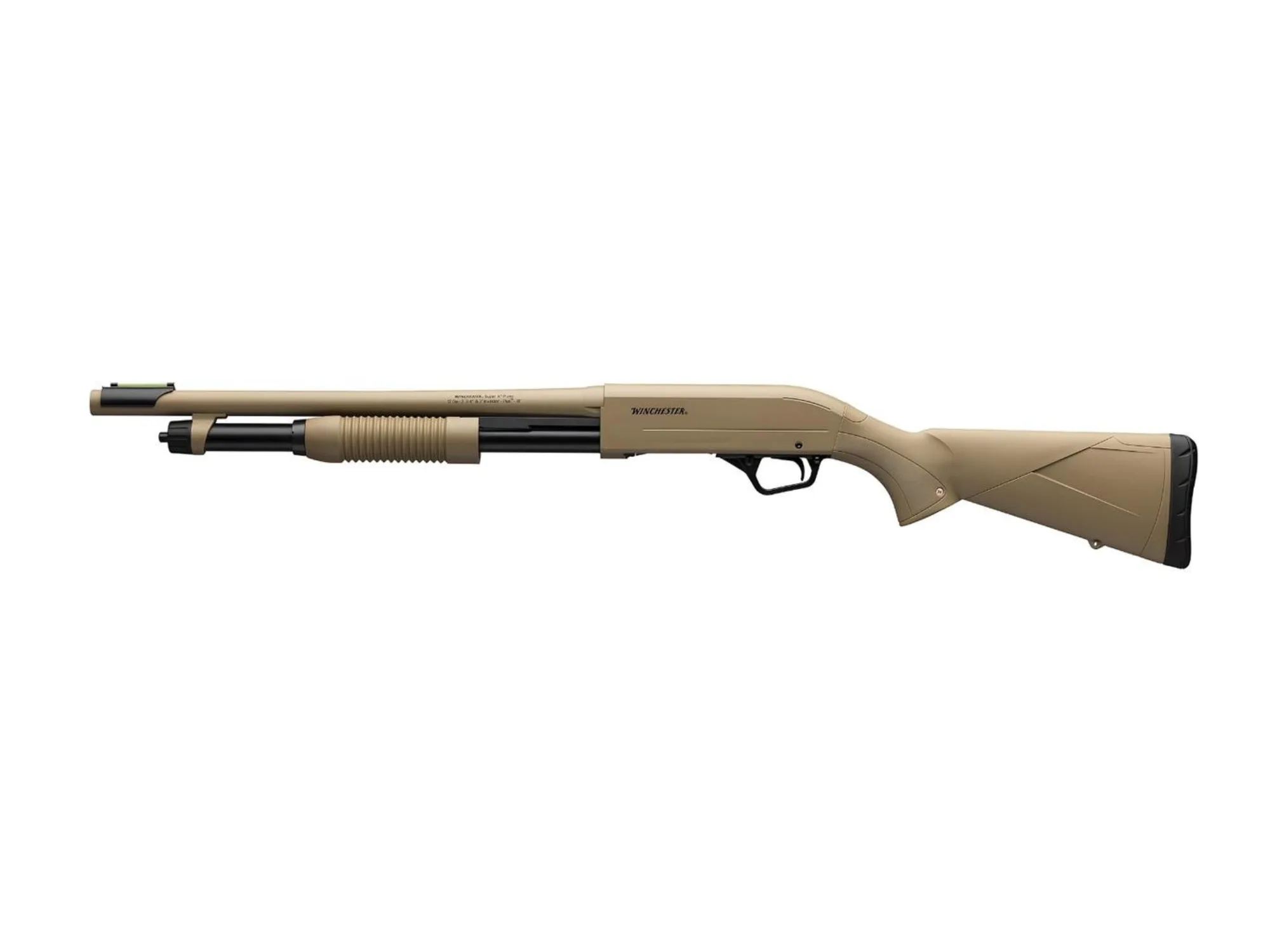 Winchester SXP Dark Earth Defender 18″ kal. 12/76 — zdjęcie 2