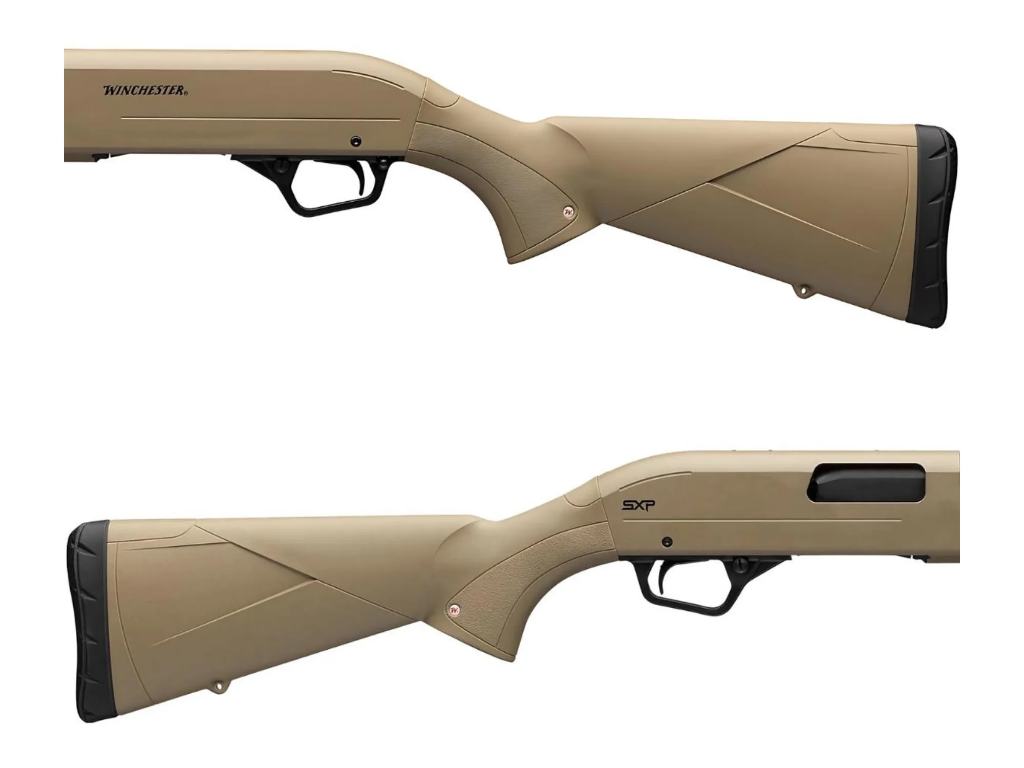Winchester SXP Dark Earth Defender 18″ kal. 12/76 — zdjęcie 6