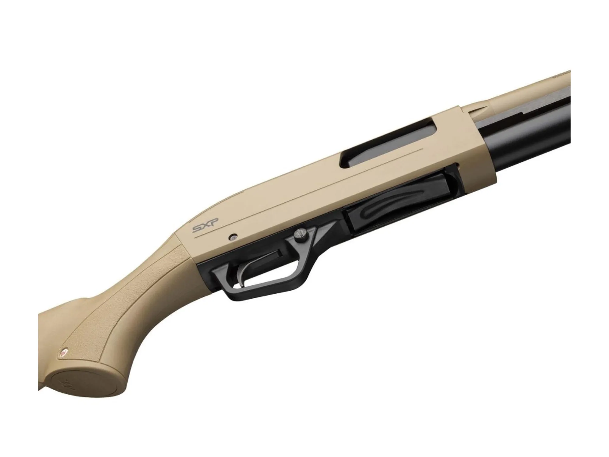 Winchester SXP Dark Earth Defender 18″ kal. 12/76 — zdjęcie 4