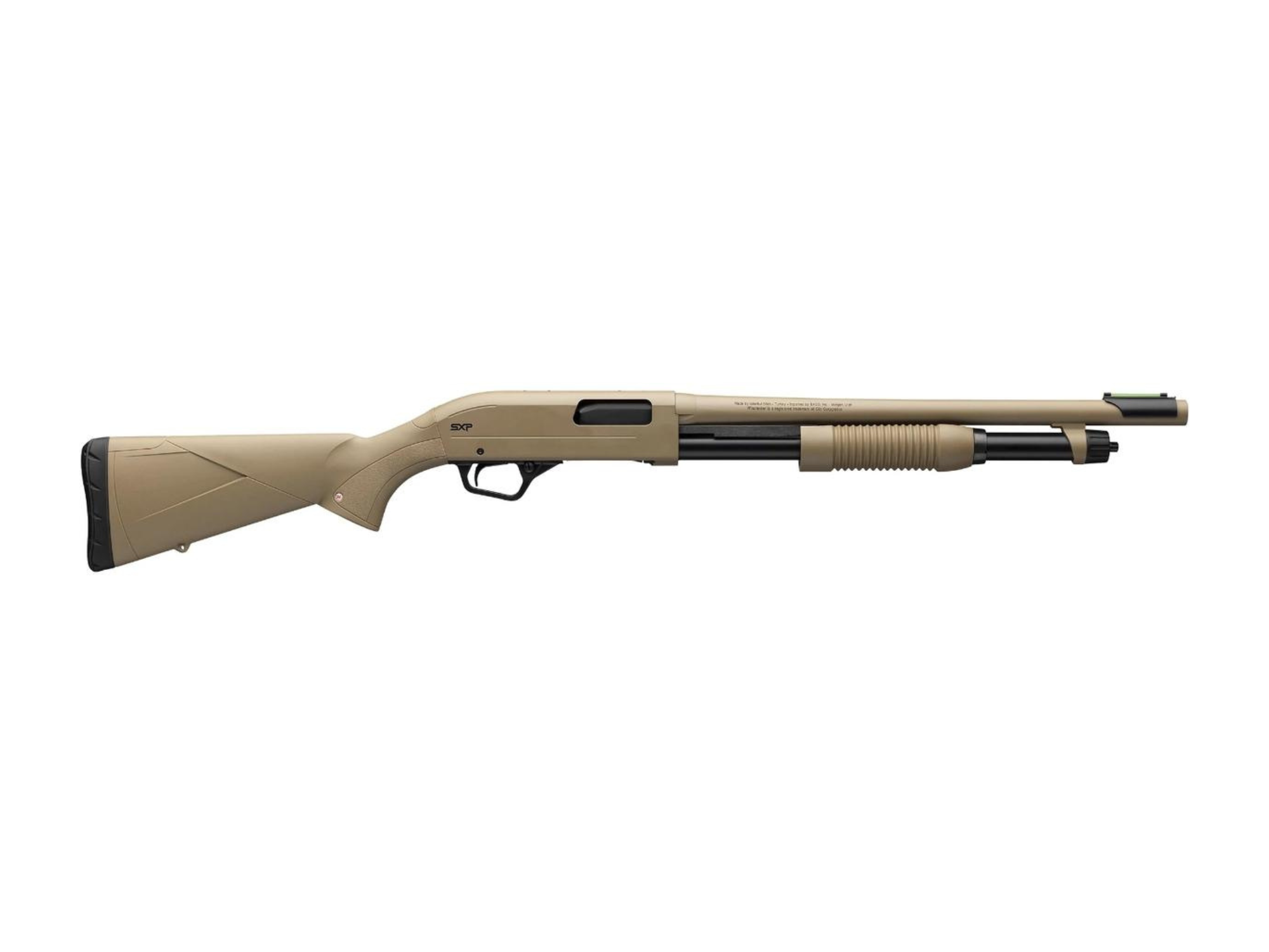 Winchester SXP Dark Earth Defender 18″ kal. 12/76