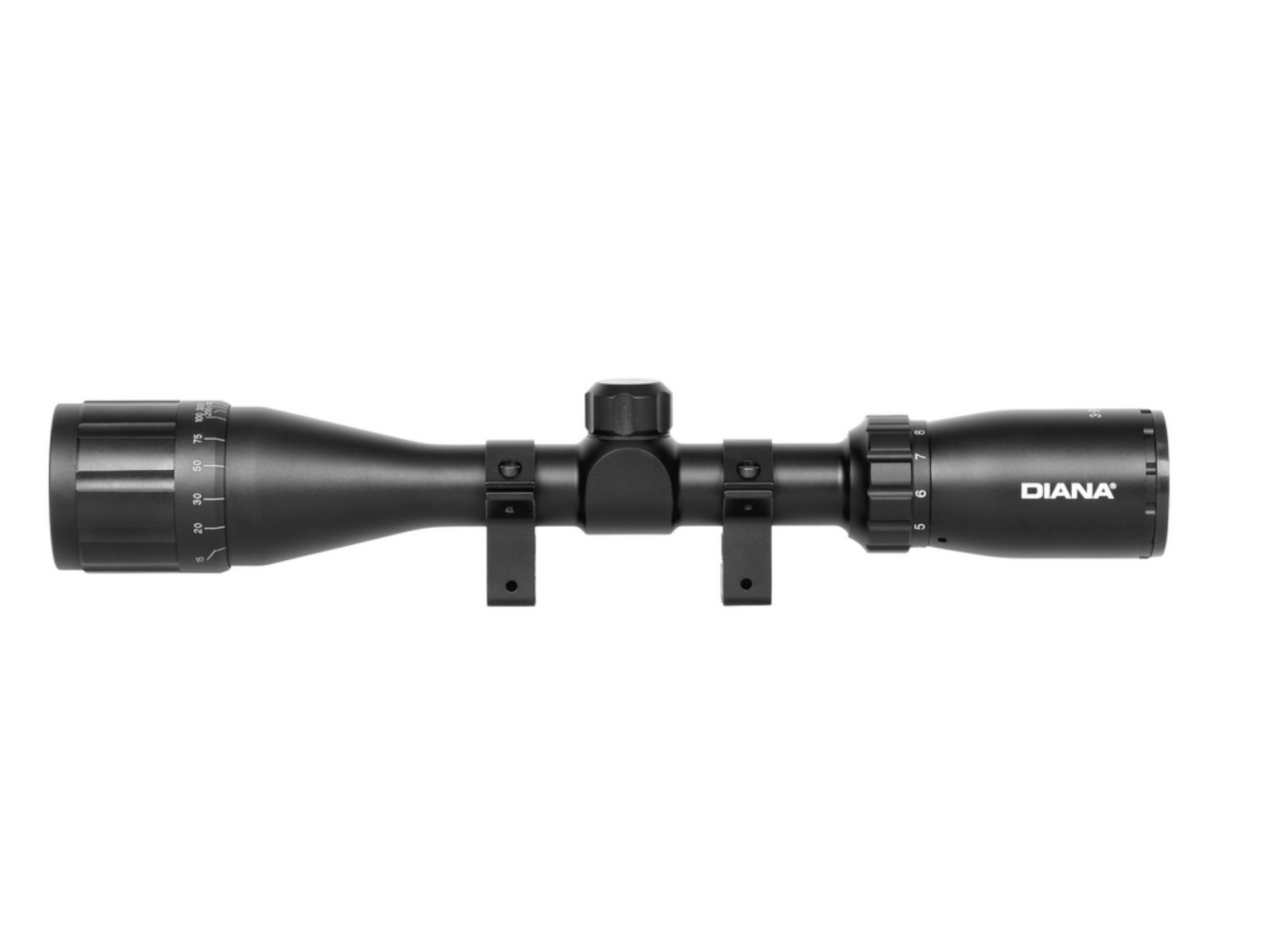 Luneta celownicza Diana 3-9x40 Duplex z/m 11 mm