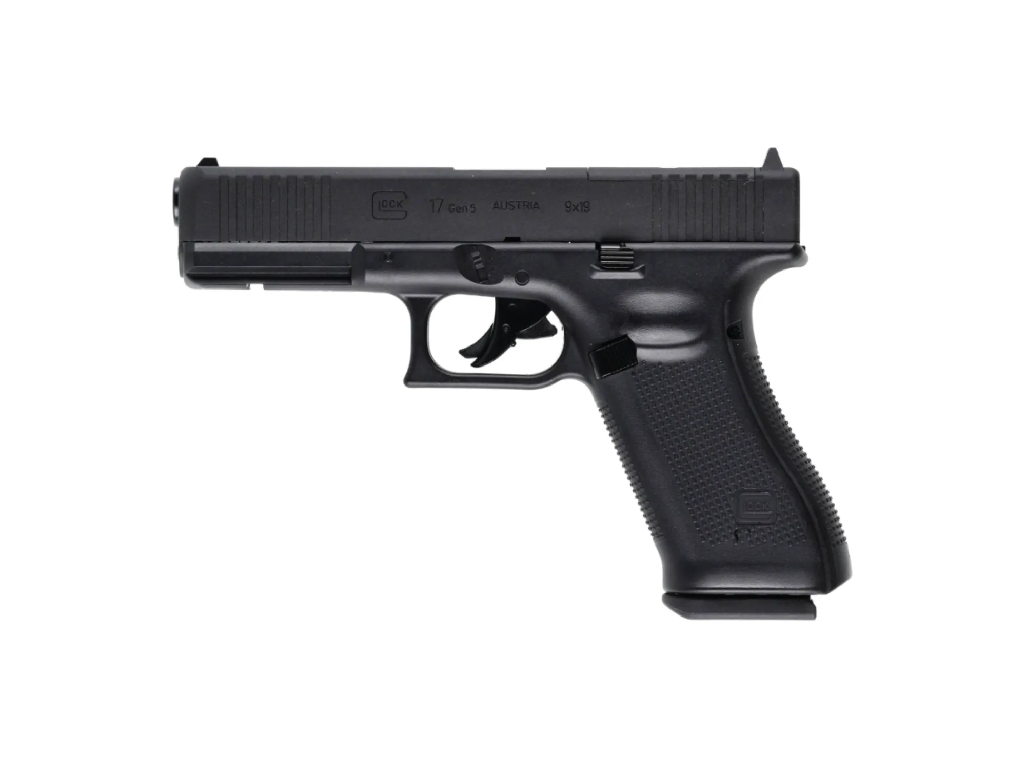 Pistolet wiatrówka Glock 17 gen 5 MOS 4,5mm — zdjęcie 2