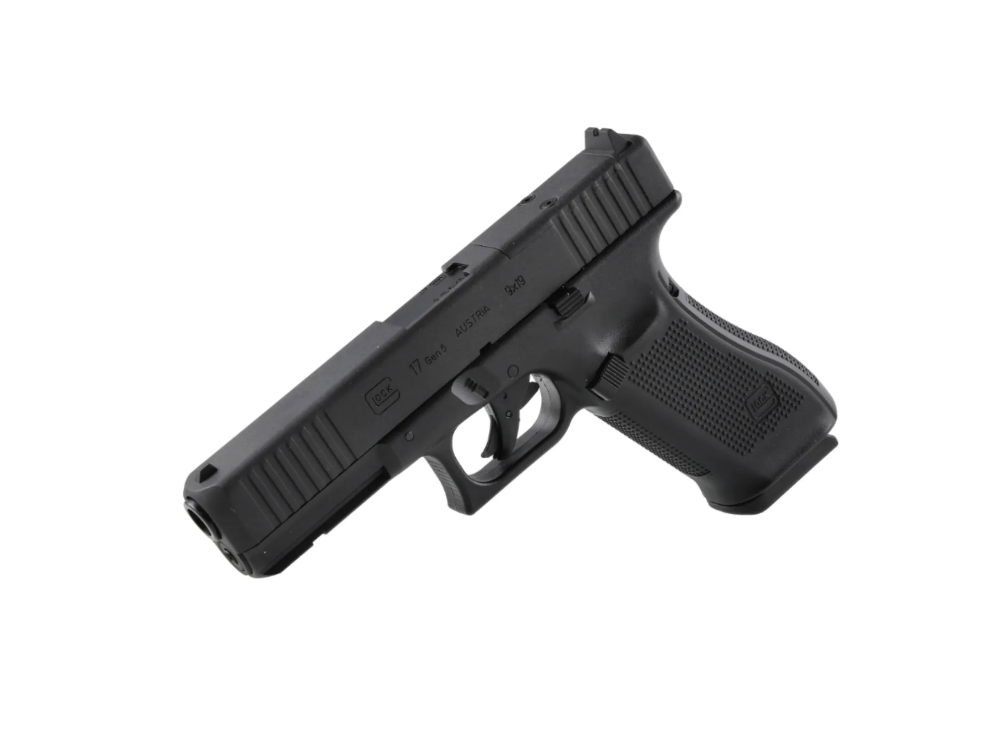 Pistolet wiatrówka Glock 17 gen 5 MOS 4,5mm — zdjęcie 3