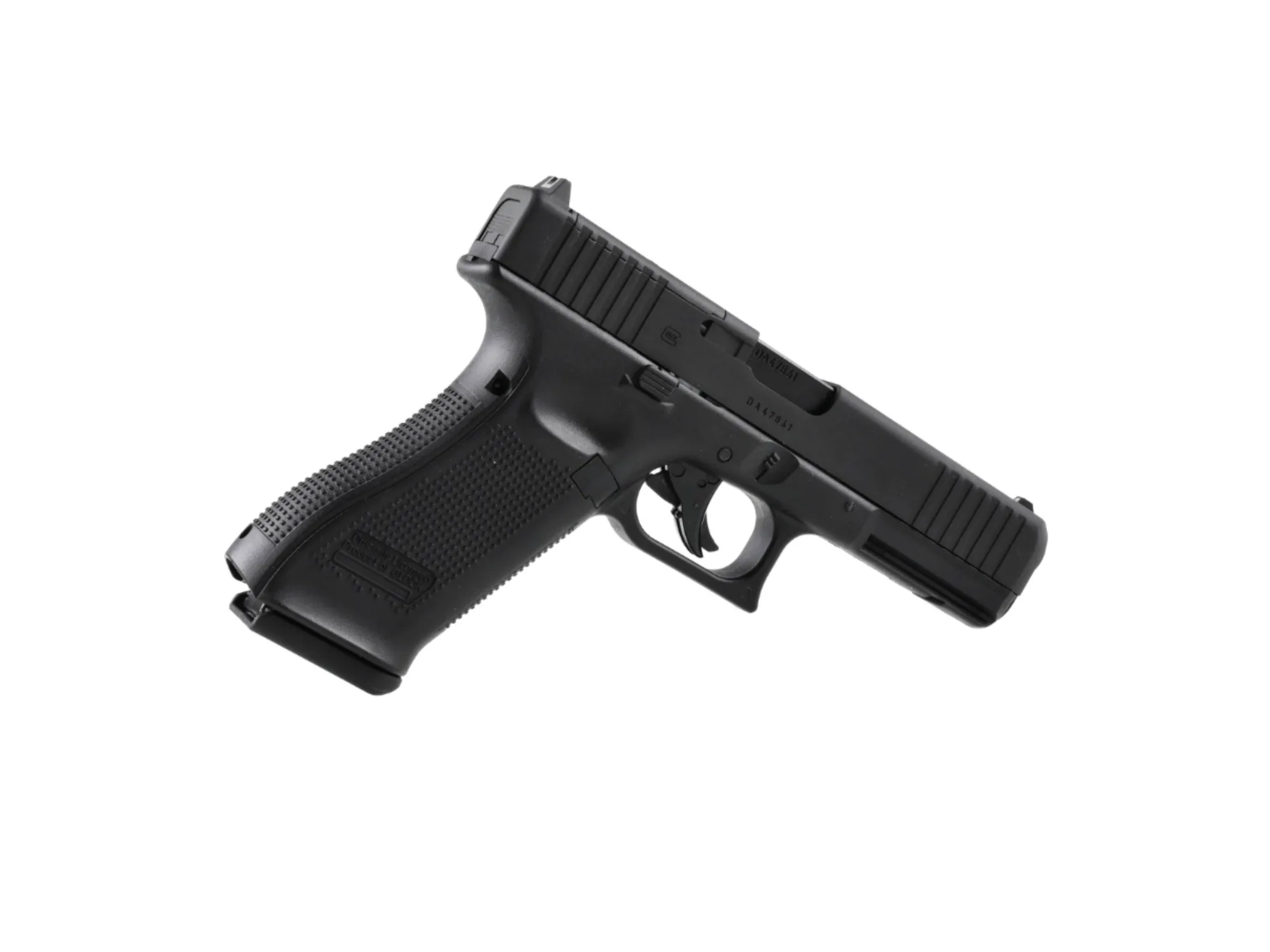 Pistolet wiatrówka Glock 17 gen 5 MOS 4,5mm — zdjęcie 4