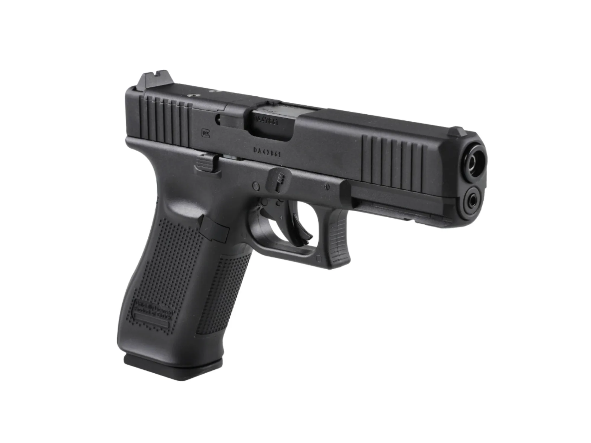 Pistolet wiatrówka Glock 17 gen 5 MOS 4,5mm — zdjęcie 5