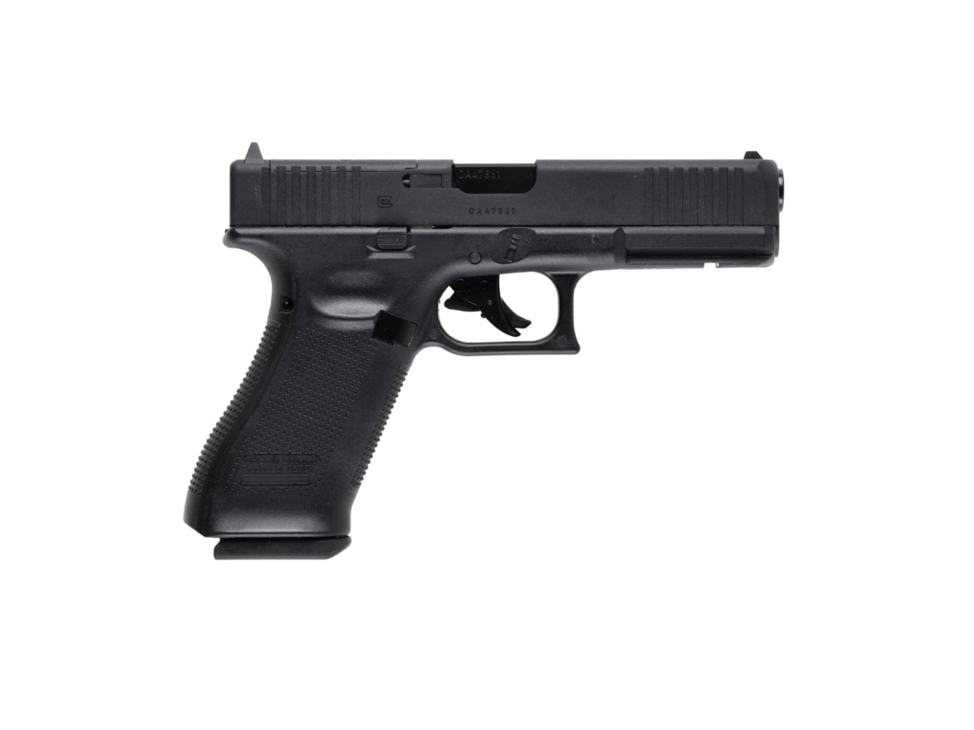 Pistolet wiatrówka Glock 17 gen 5 MOS 4,5mm