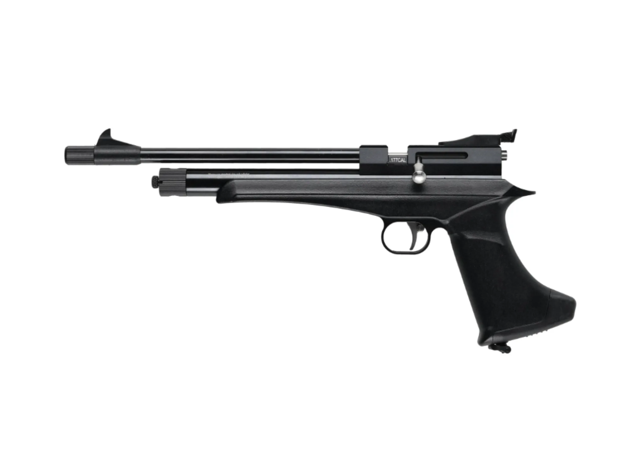 Pistolet wiatrówka RGun Blaze 4,5 mm CO2 — zdjęcie 2