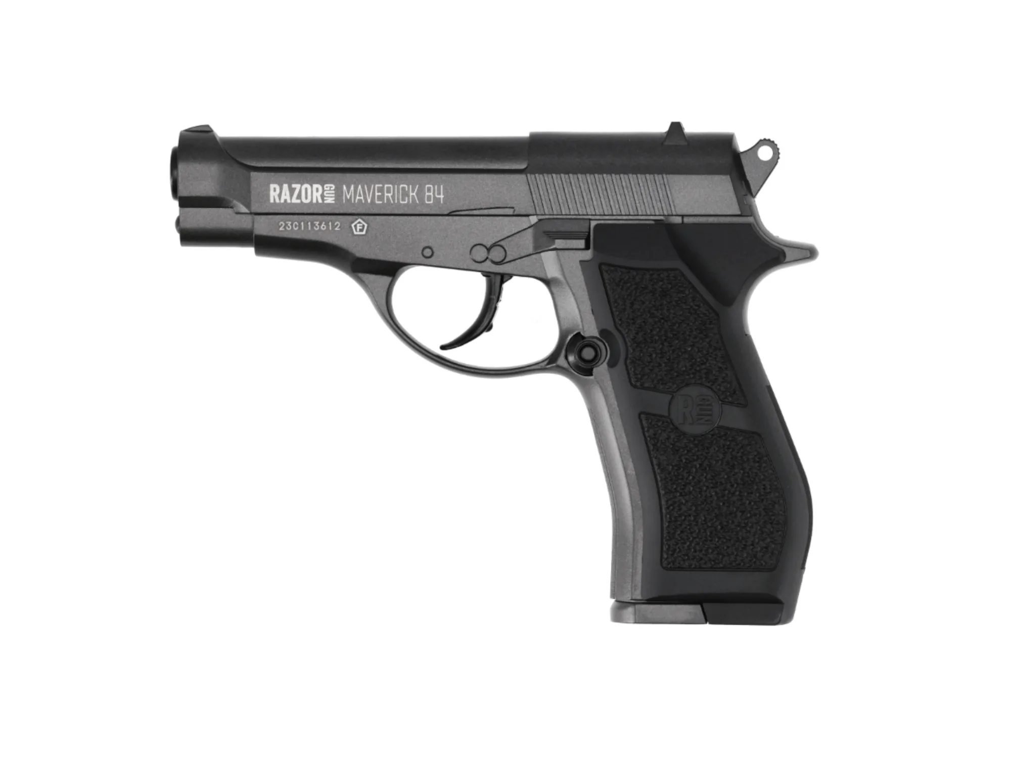 Pistolet wiatrówka RGun Maverick 84 4.5 mm — zdjęcie 2