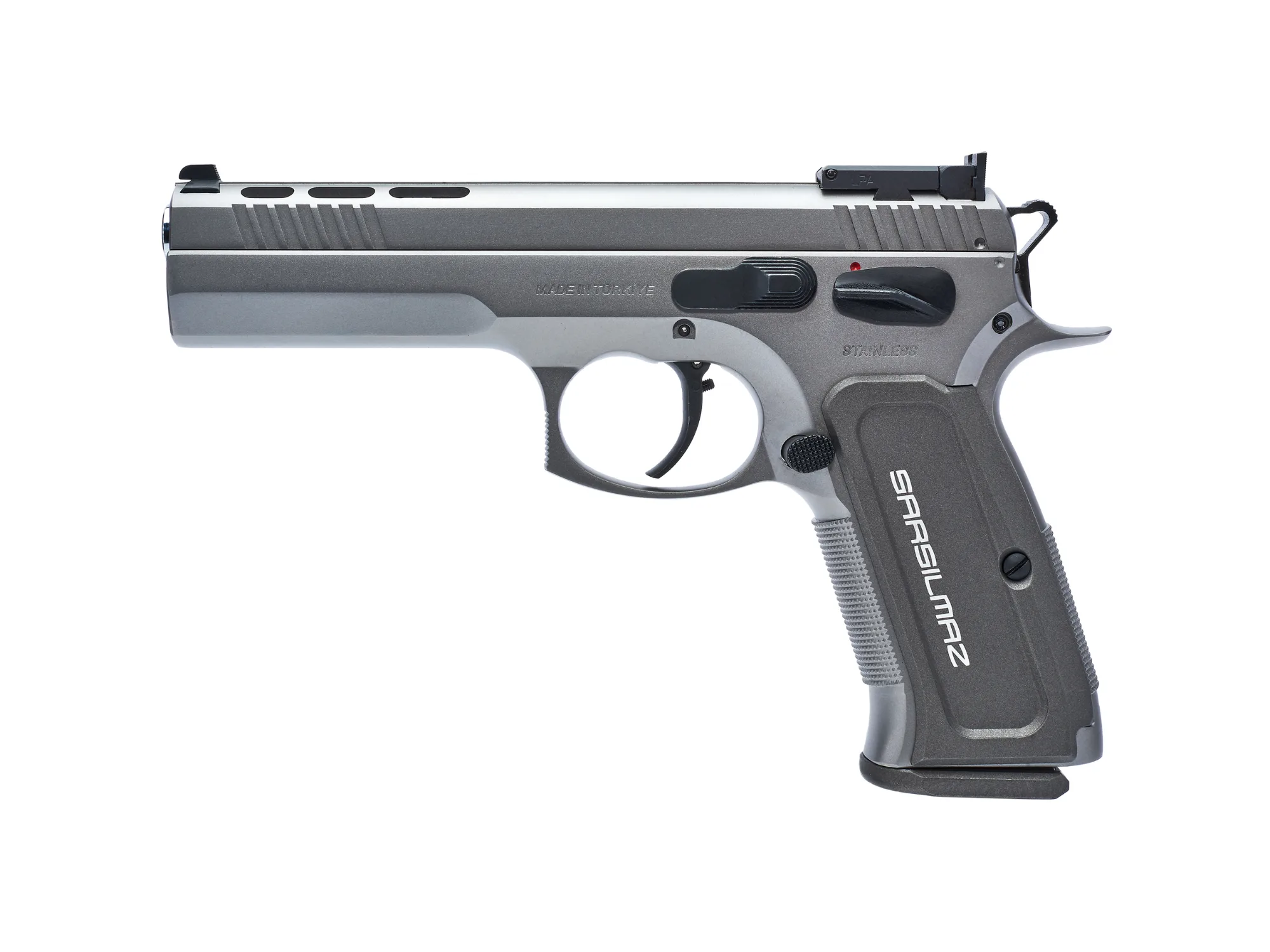 Sarsilmaz K12 Sport X kal. 9x19mm — zdjęcie 3
