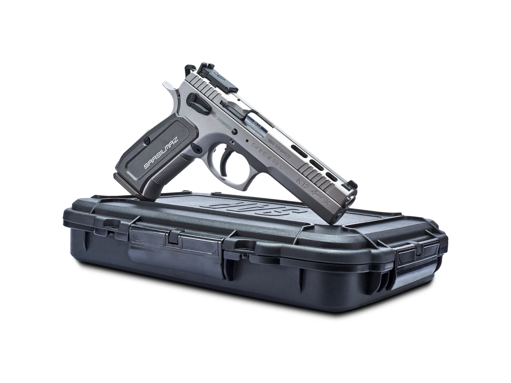 Sarsilmaz K12 Sport X kal. 9x19mm — zdjęcie 11