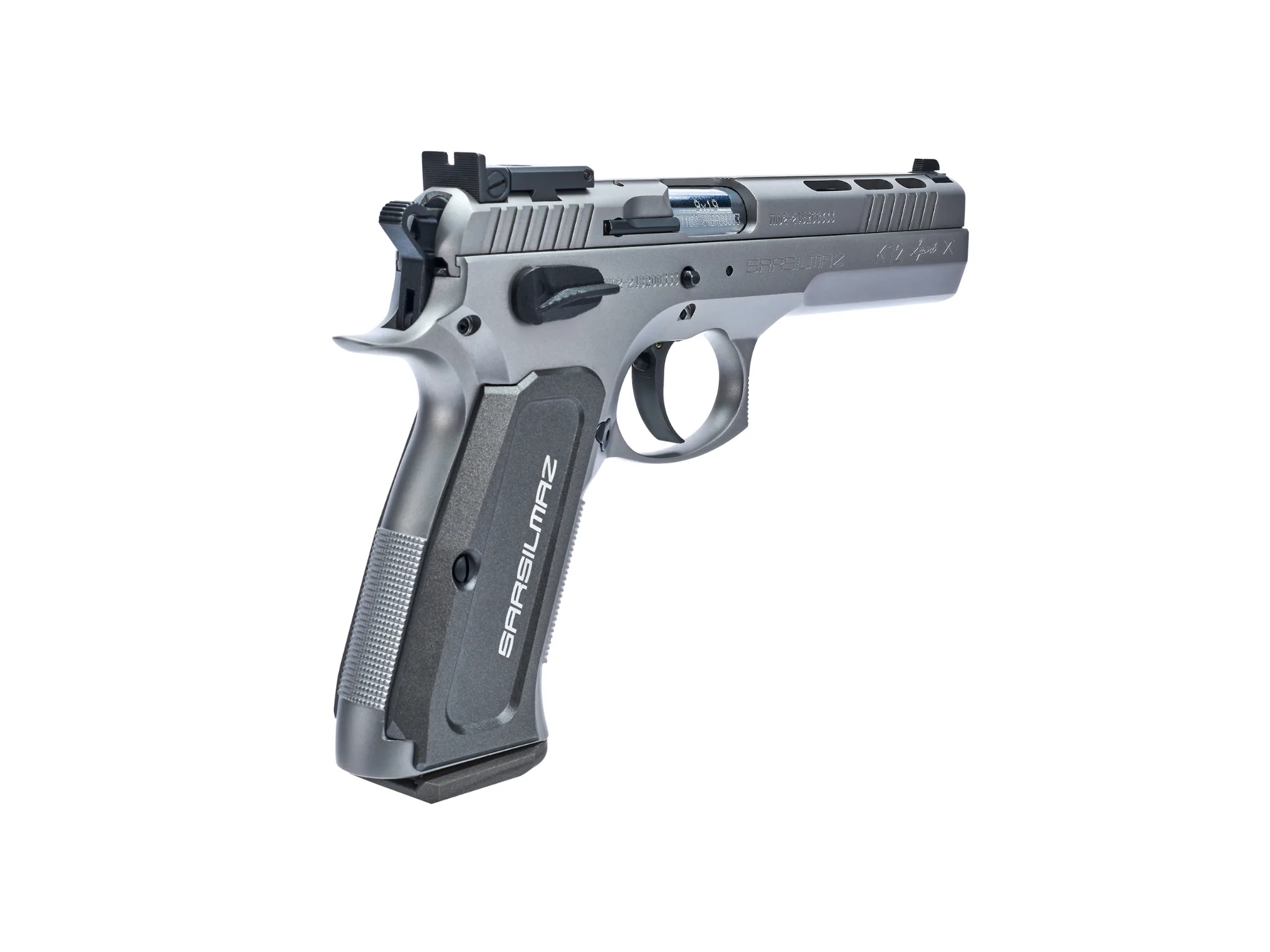 Sarsilmaz K12 Sport X kal. 9x19mm — zdjęcie 10
