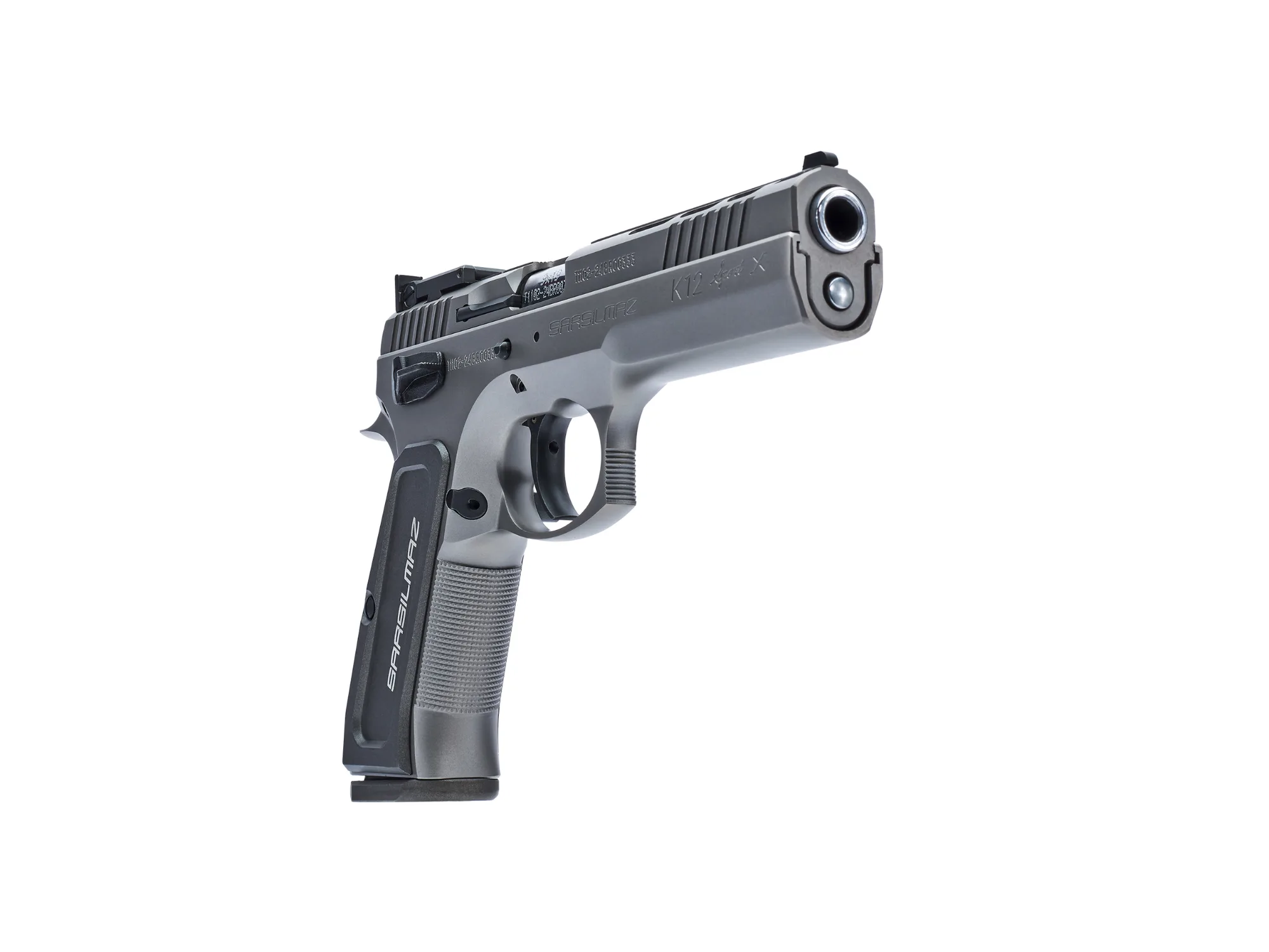Sarsilmaz K12 Sport X kal. 9x19mm — zdjęcie 9