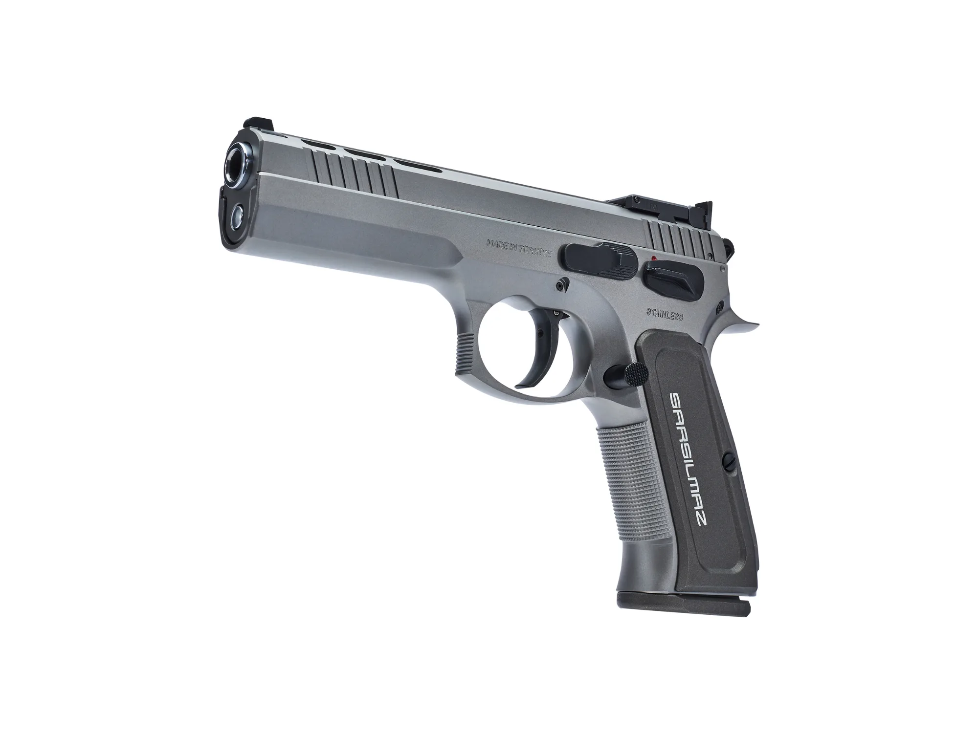Sarsilmaz K12 Sport X kal. 9x19mm — zdjęcie 8