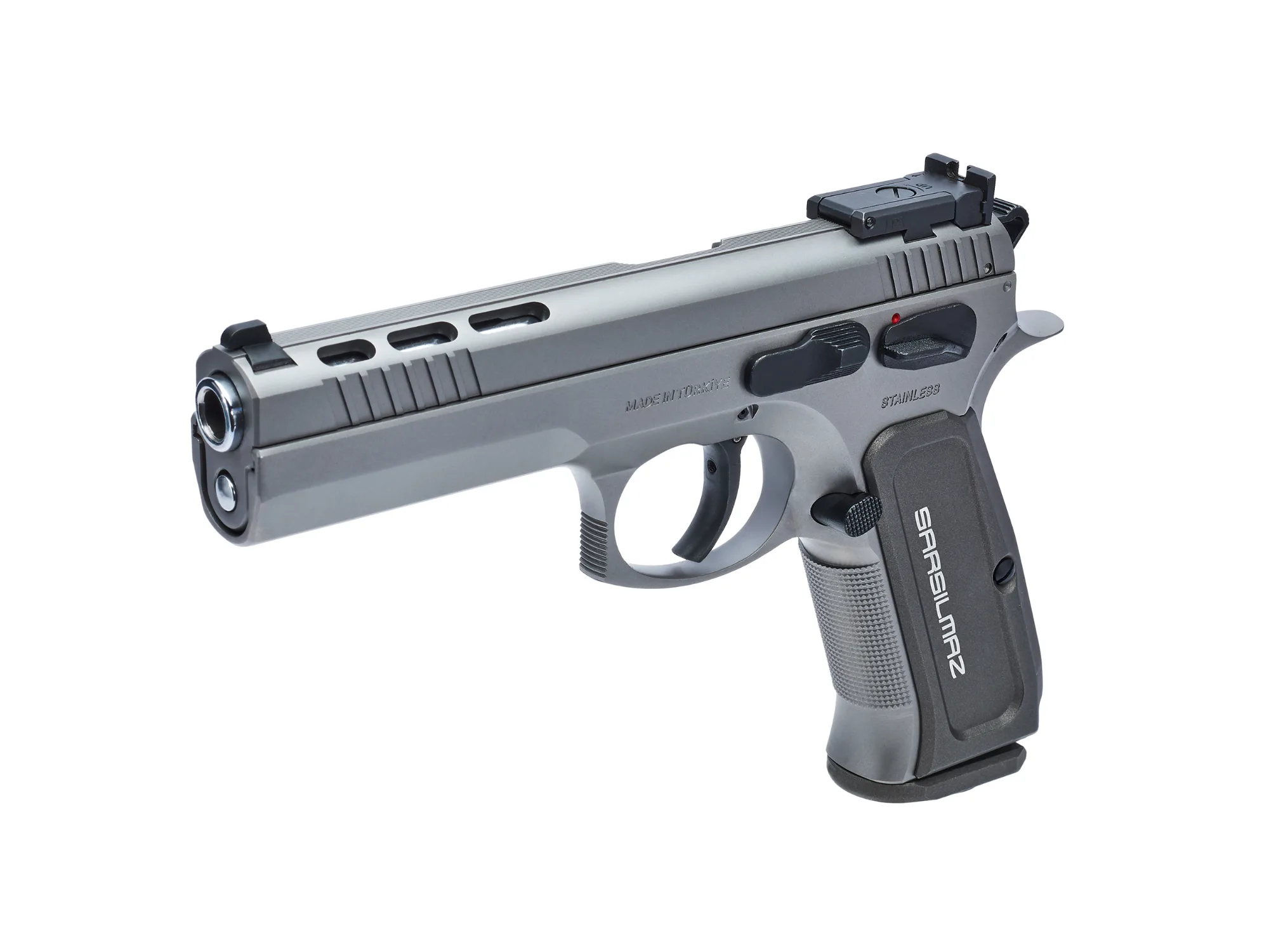 Sarsilmaz K12 Sport X kal. 9x19mm — zdjęcie 7