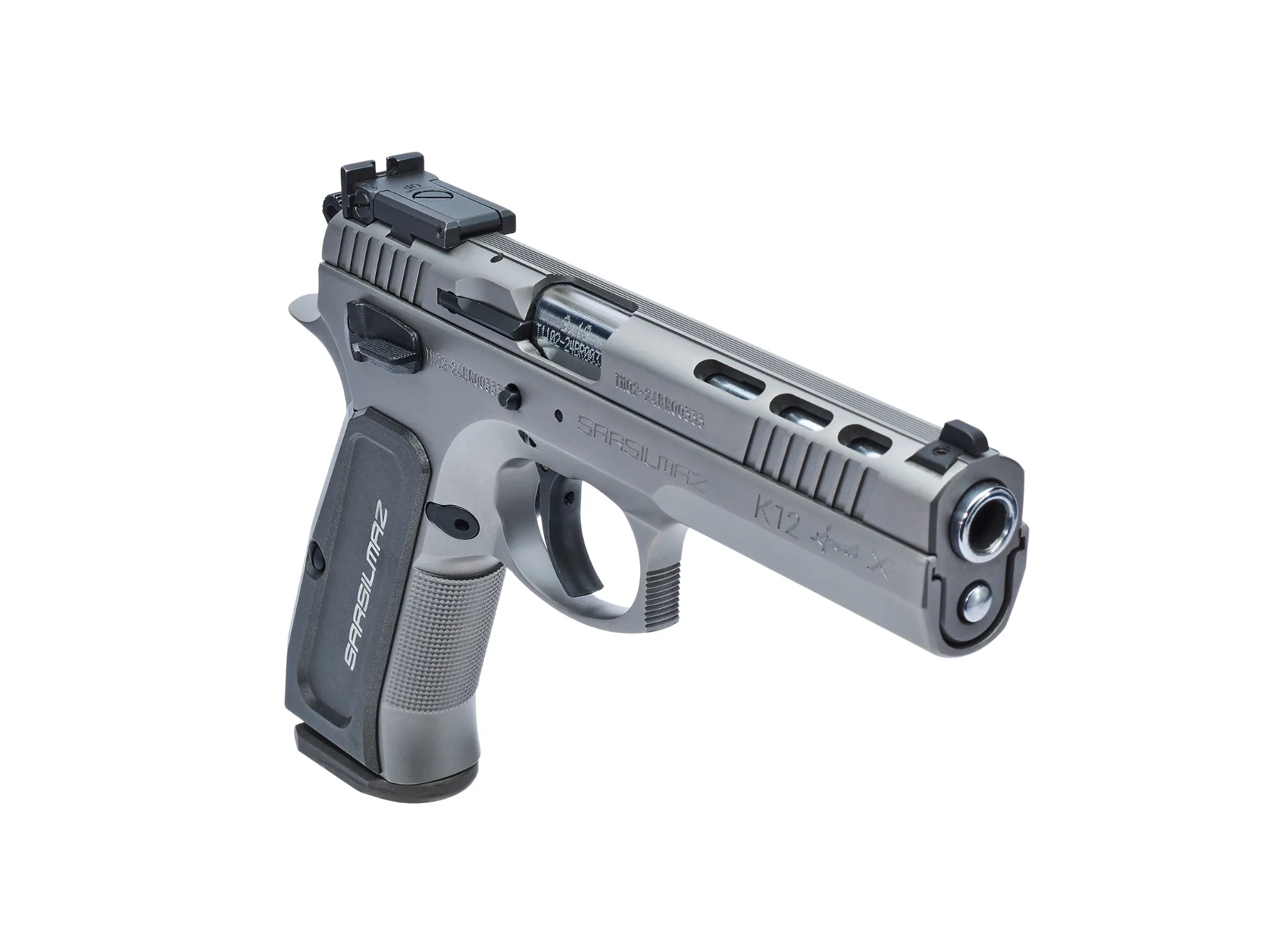 Sarsilmaz K12 Sport X kal. 9x19mm — zdjęcie 6