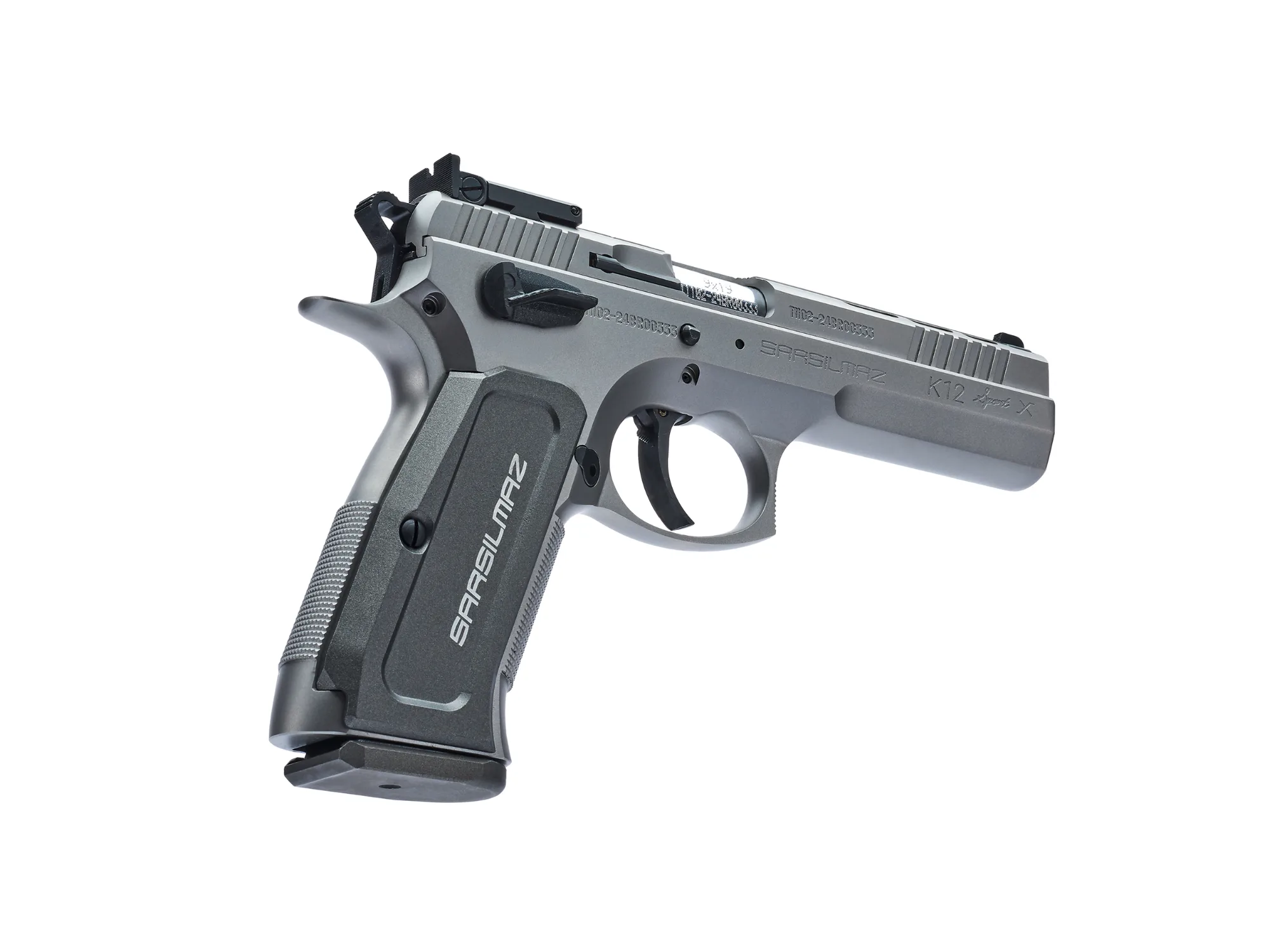Sarsilmaz K12 Sport X kal. 9x19mm — zdjęcie 5