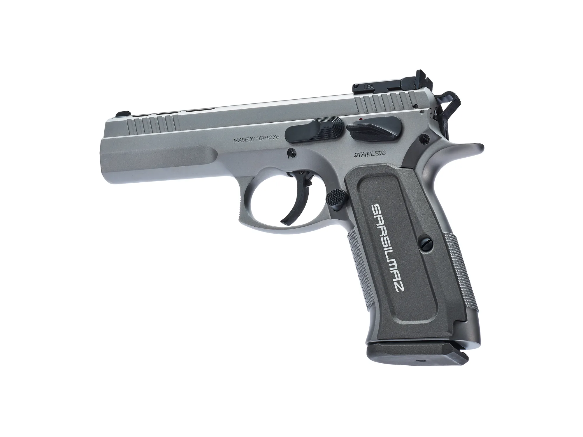 Sarsilmaz K12 Sport X kal. 9x19mm — zdjęcie 4