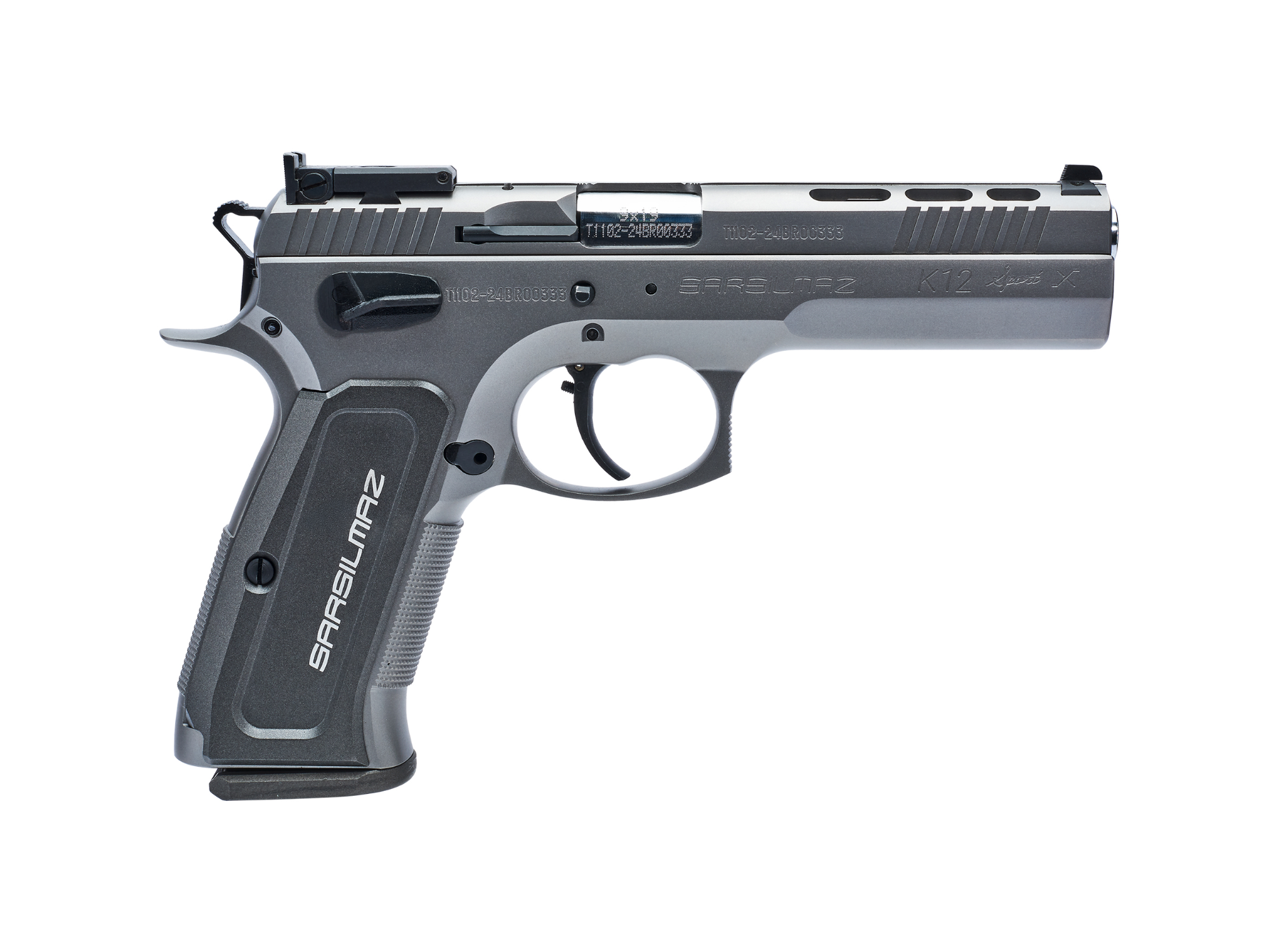 Sarsilmaz K12 Sport X kal. 9x19mm