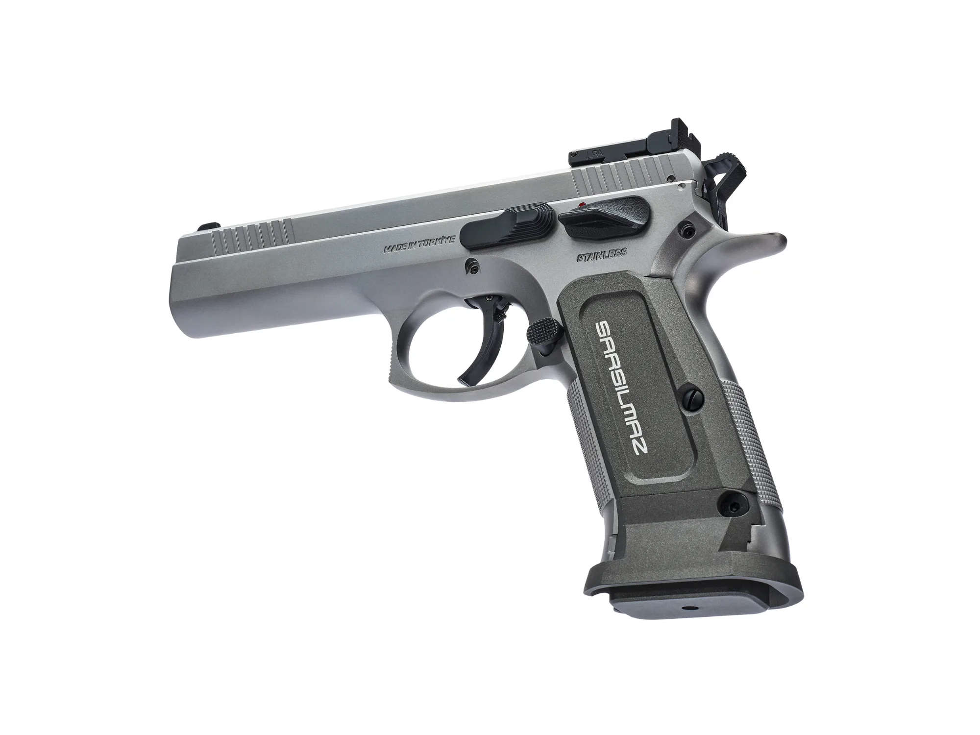 Sarsilmaz K12 Sport kal. 9x19mm — zdjęcie 11