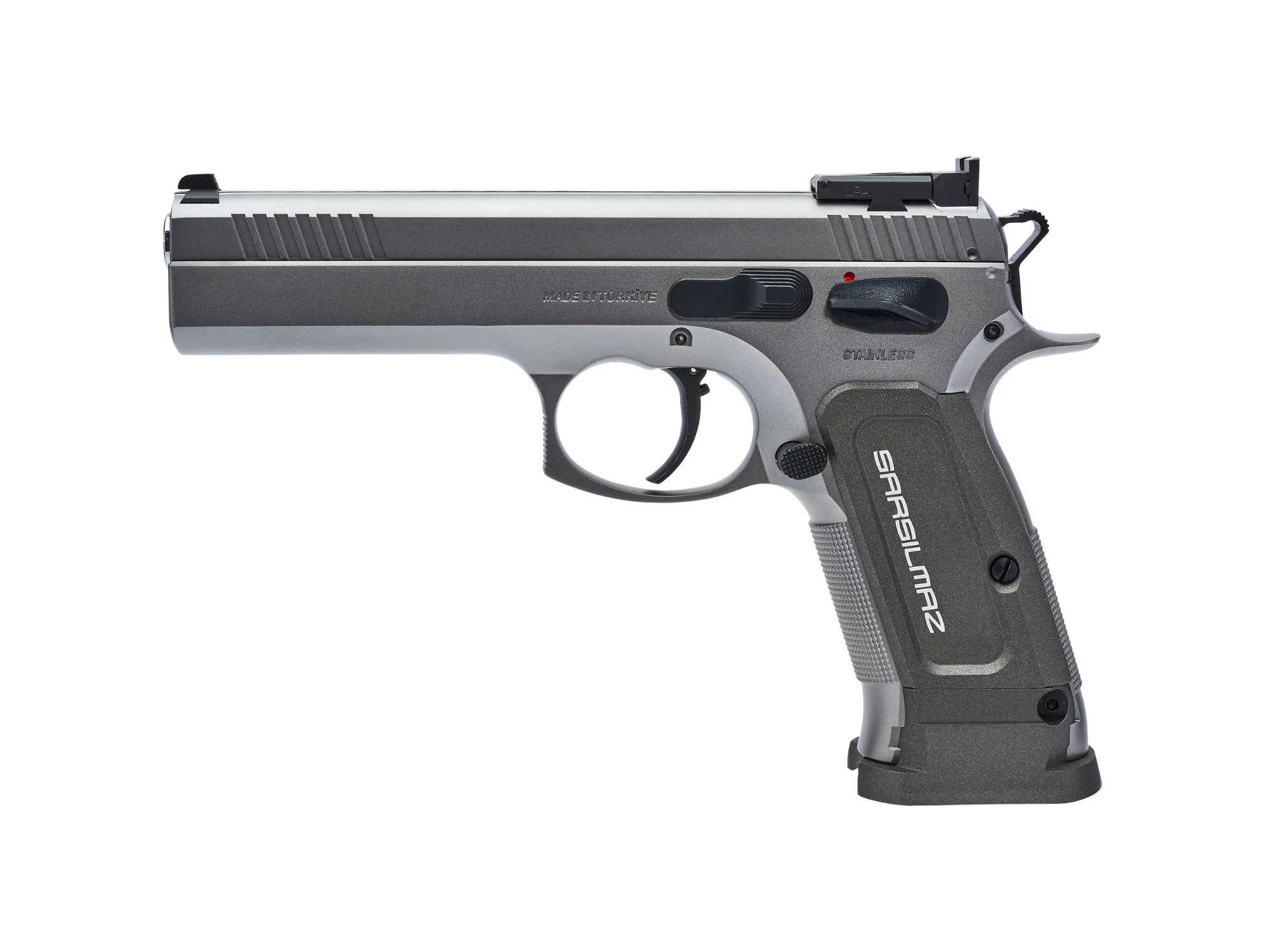 Sarsilmaz K12 Sport kal. 9x19mm — zdjęcie 3