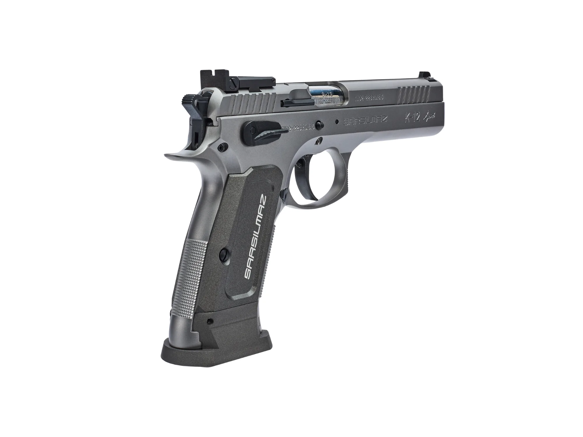 Sarsilmaz K12 Sport kal. 9x19mm — zdjęcie 5